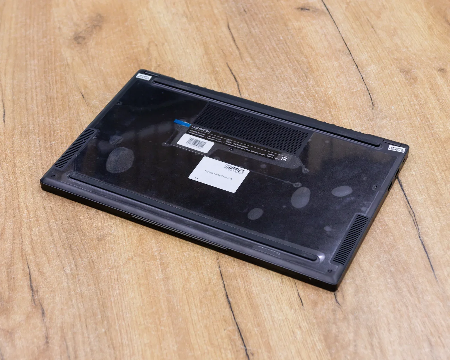 Ноутбук Maibenben M565 (FHD IPS/i5-11gen/8GB/SSD 512GB)