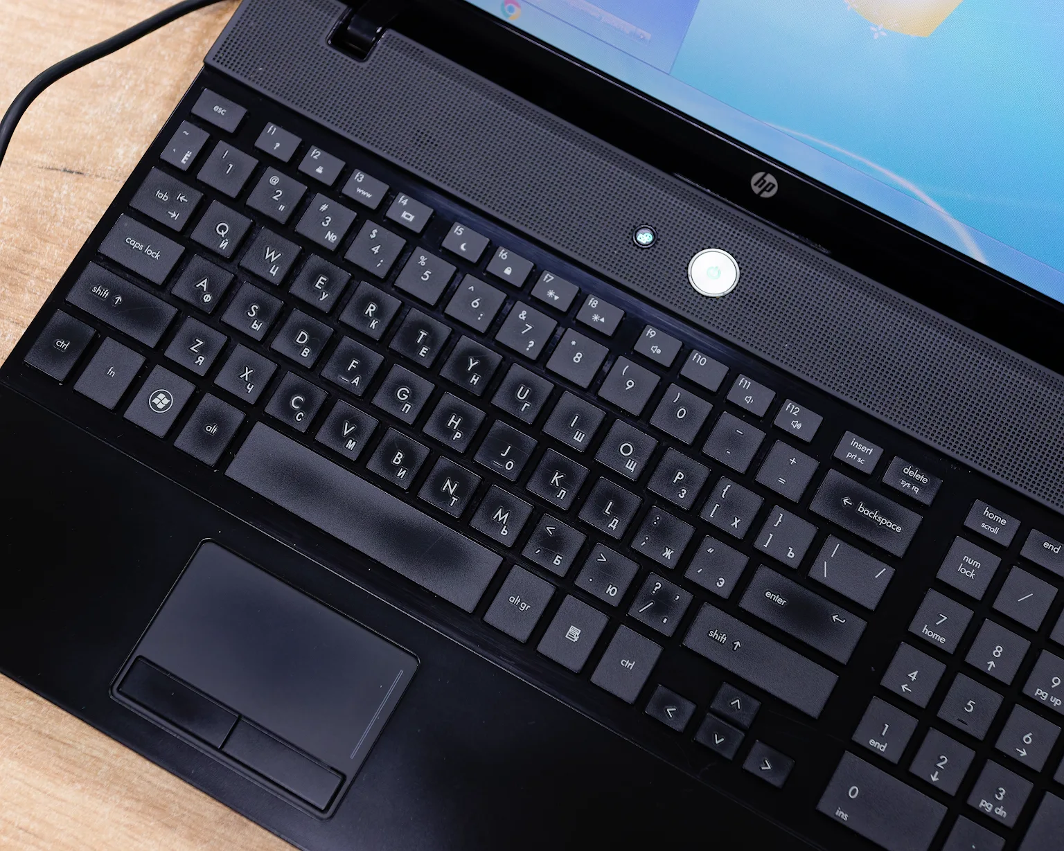 Ноутбук HP ProBook 4510s (HD/Celeron T1600/3GB/HDD 1TB)