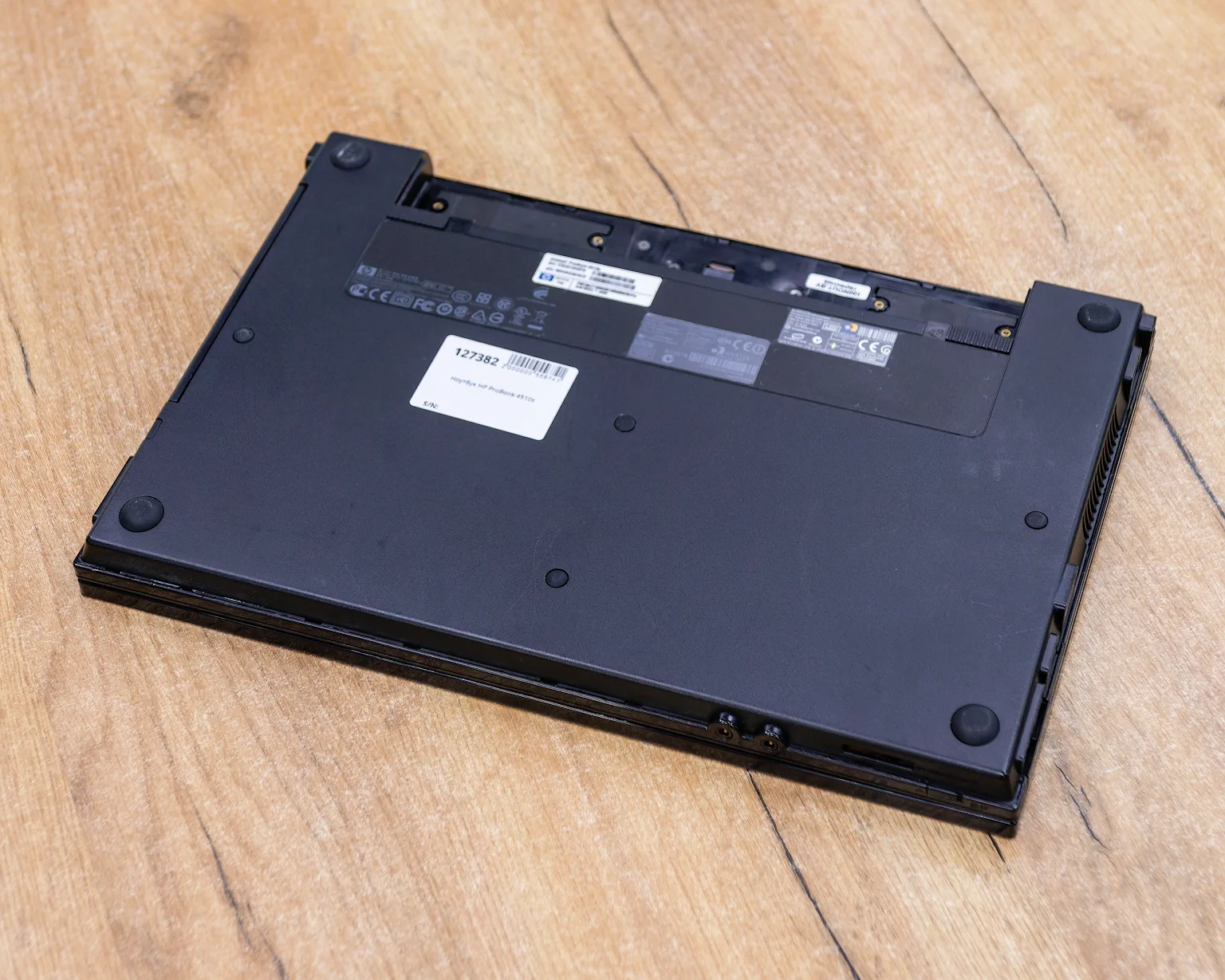 Ноутбук HP ProBook 4510s (HD/Celeron T1600/3GB/HDD 1TB)