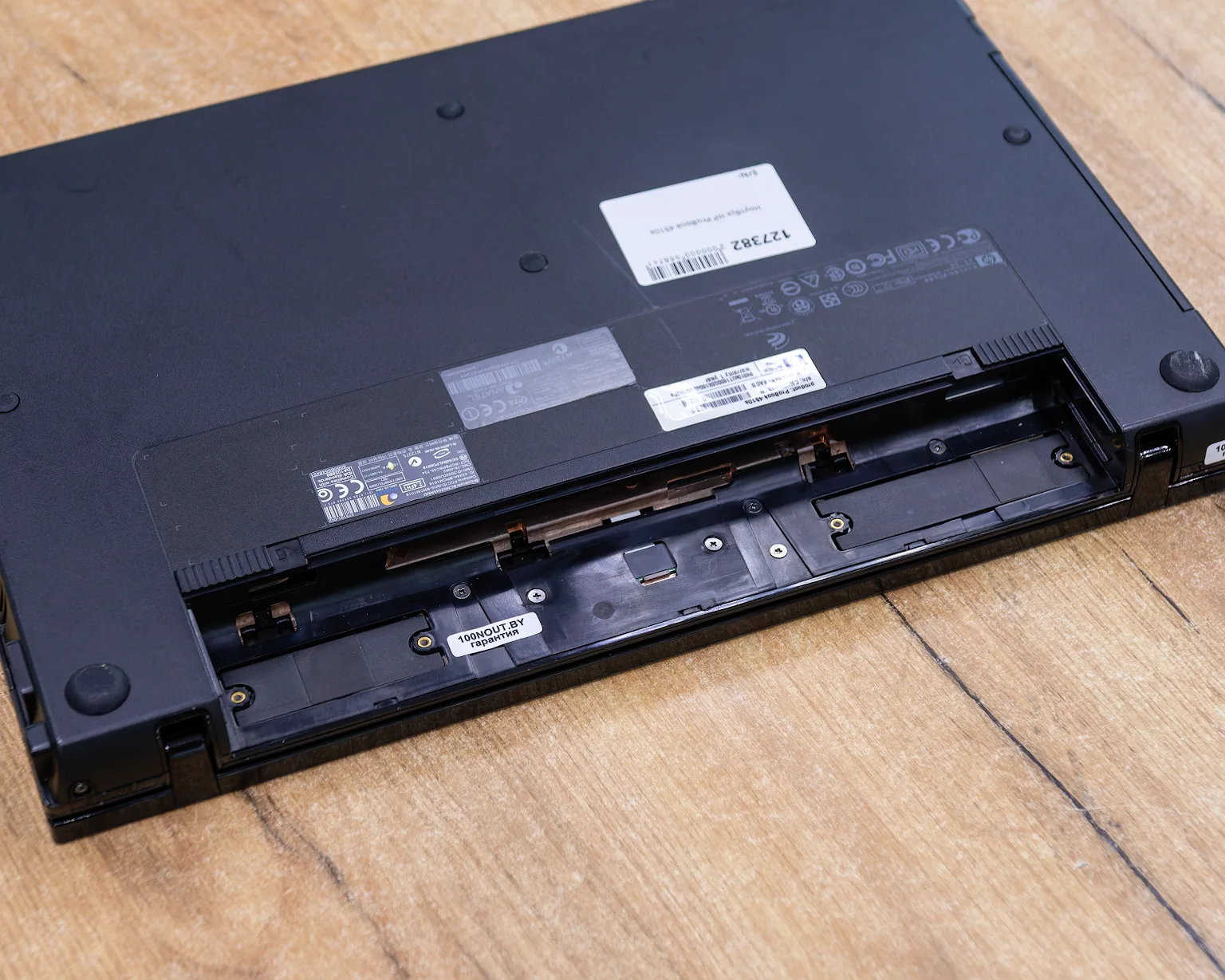 Ноутбук HP ProBook 4510s (HD/Celeron T1600/3GB/HDD 1TB)