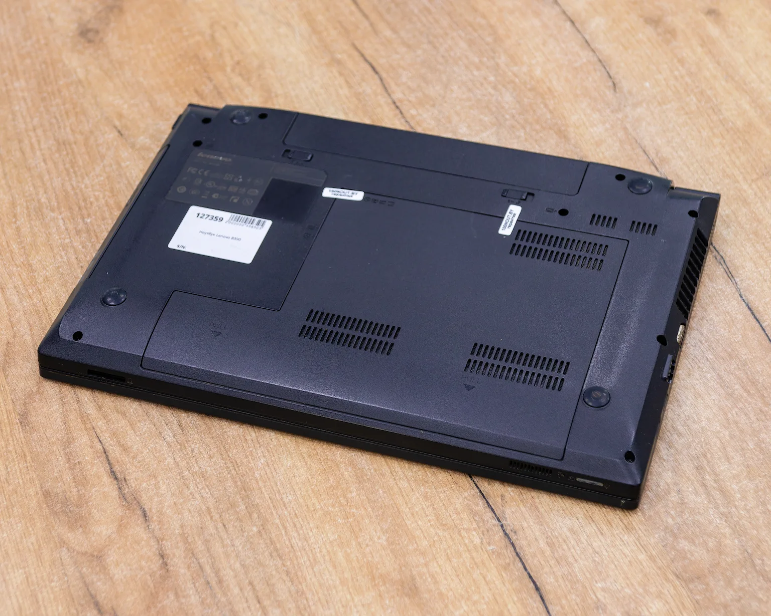 Ноутбук Lenovo B590 (HD/Intel Pentium 2020M/4GB/HDD 500GB)