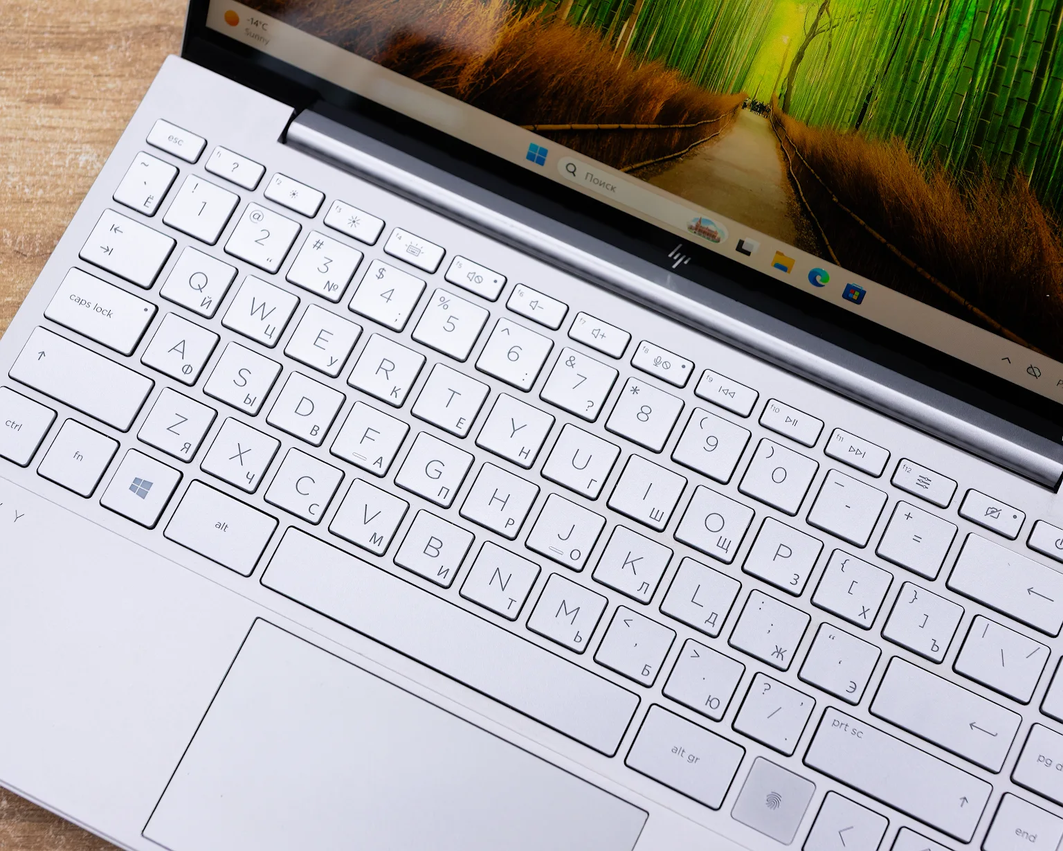 Ноутбук HP Envy 13-ba (IPS/Intel Core i7-1065G7/8GB/SSD 512GB)