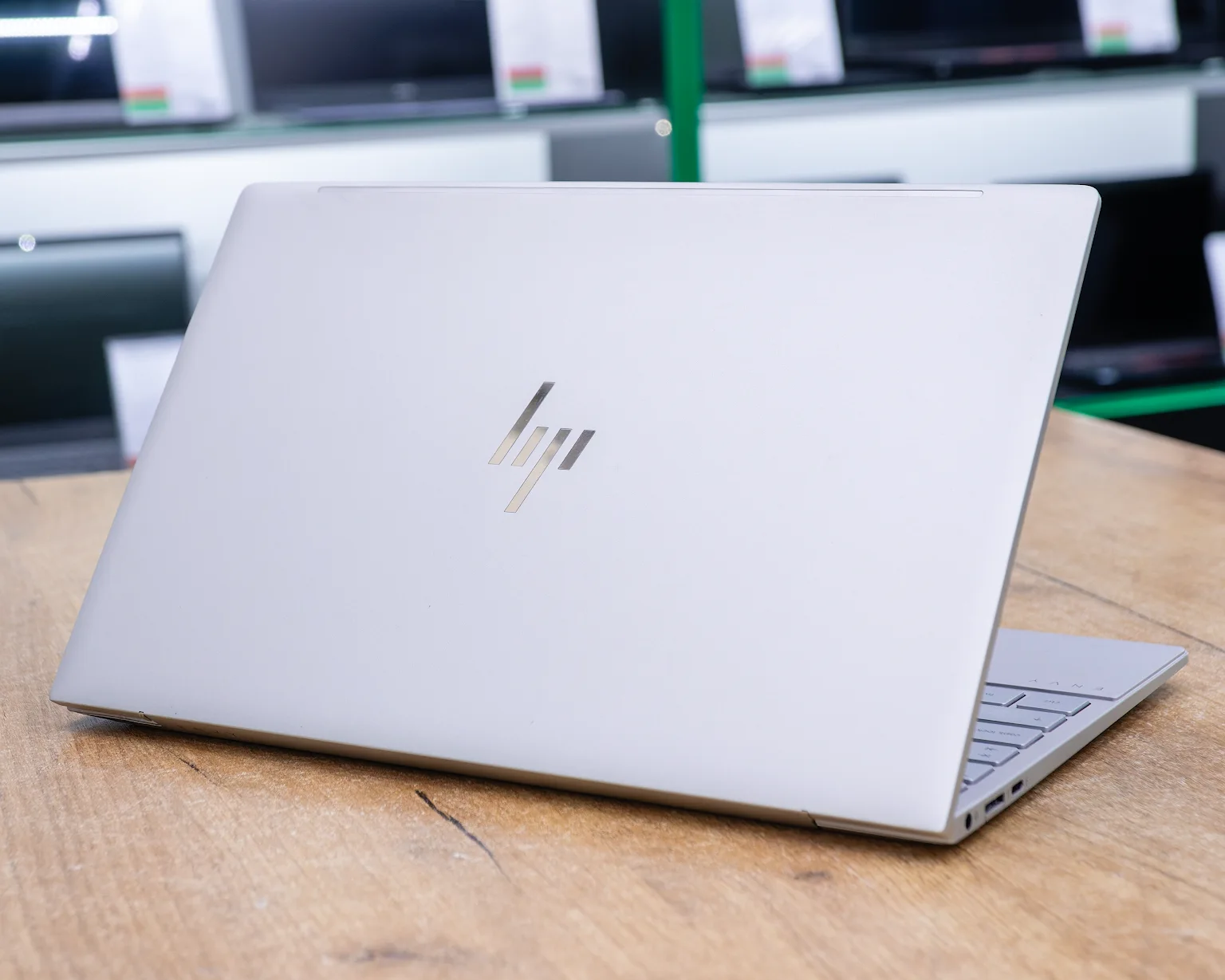 Ноутбук HP Envy 13-ba (IPS/Intel Core i7-1065G7/8GB/SSD 512GB)