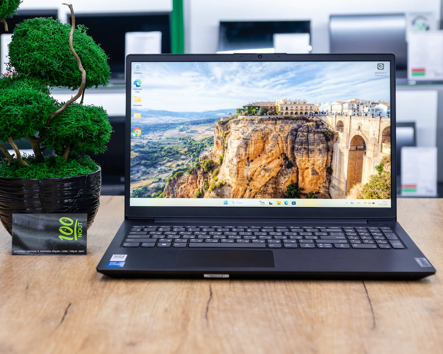 Ноутбук Lenovo V15 G3 IAP (FHD IPS/i3-12gen/8GB/SSD 256GB)