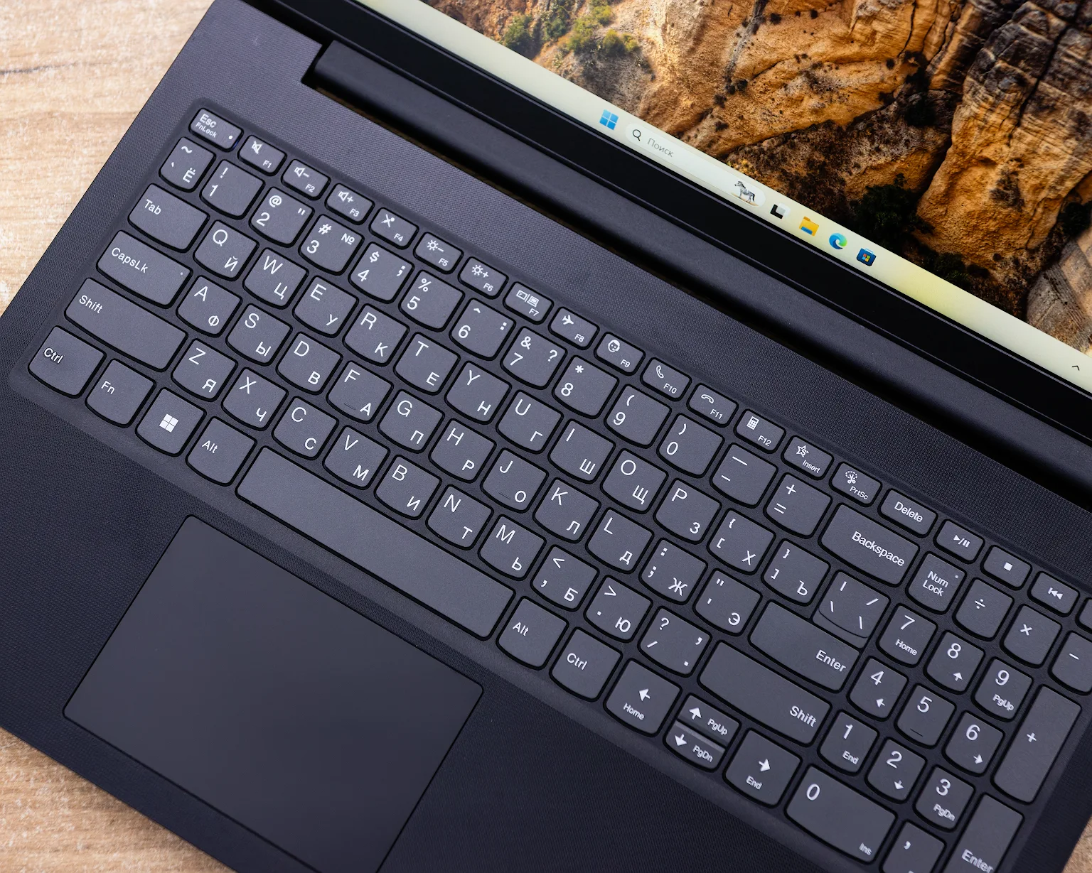 Ноутбук Lenovo V15 G3 IAP (FHD IPS/i3-12gen/8GB/SSD 256GB)