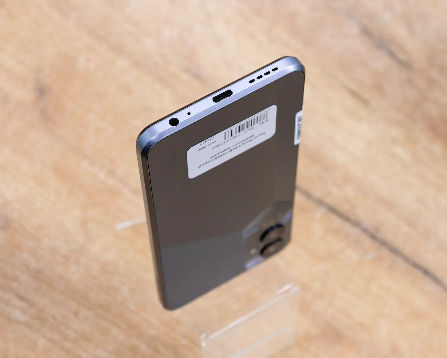 Tecno Pova 4 8GB/128GB (серый уранолит, хорошее)