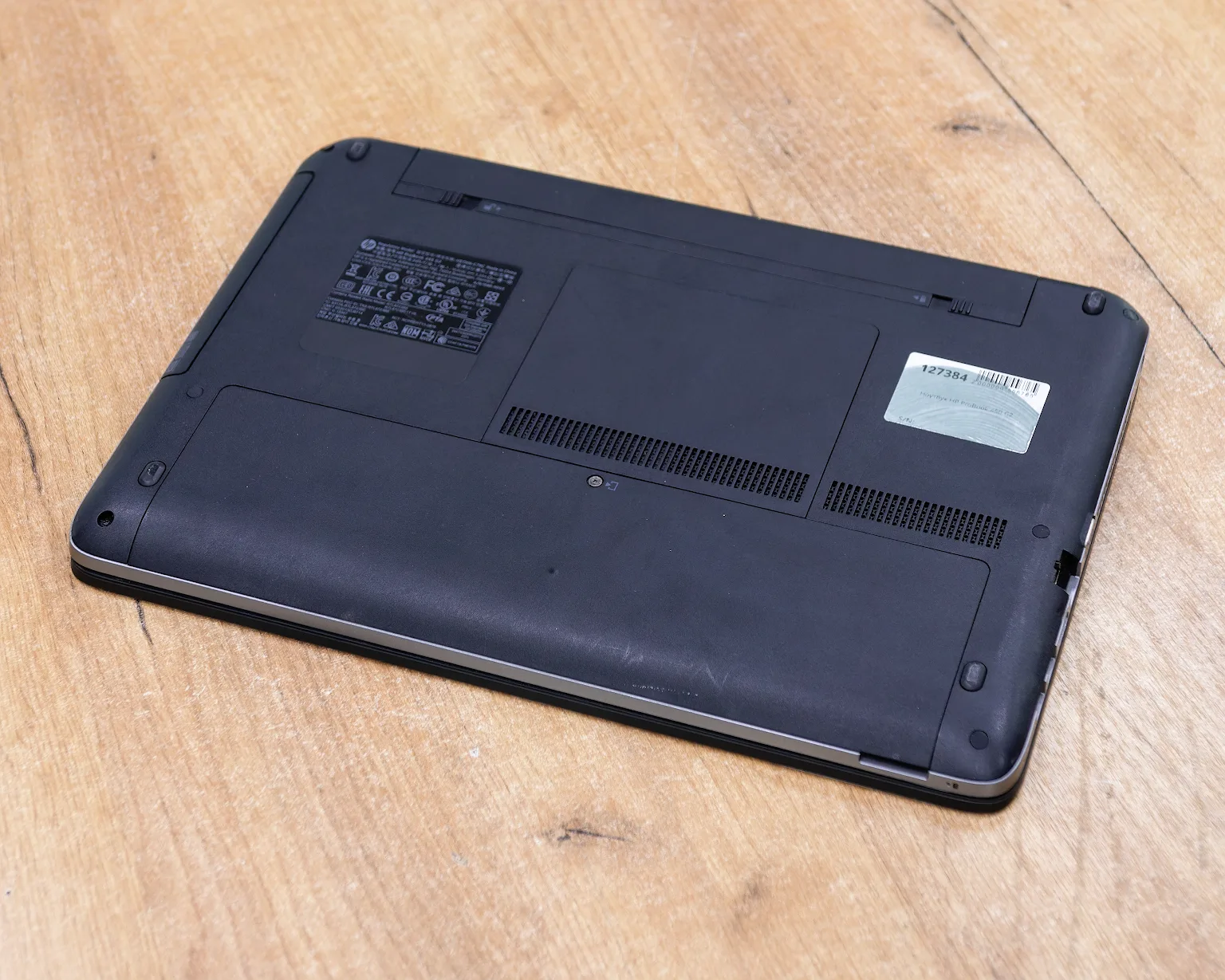 Ноутбук HP ProBook 450 G2 (HD/AMD A8-7100/Radeon R6 M255DX 1GB/8GB/SSD 256GB)