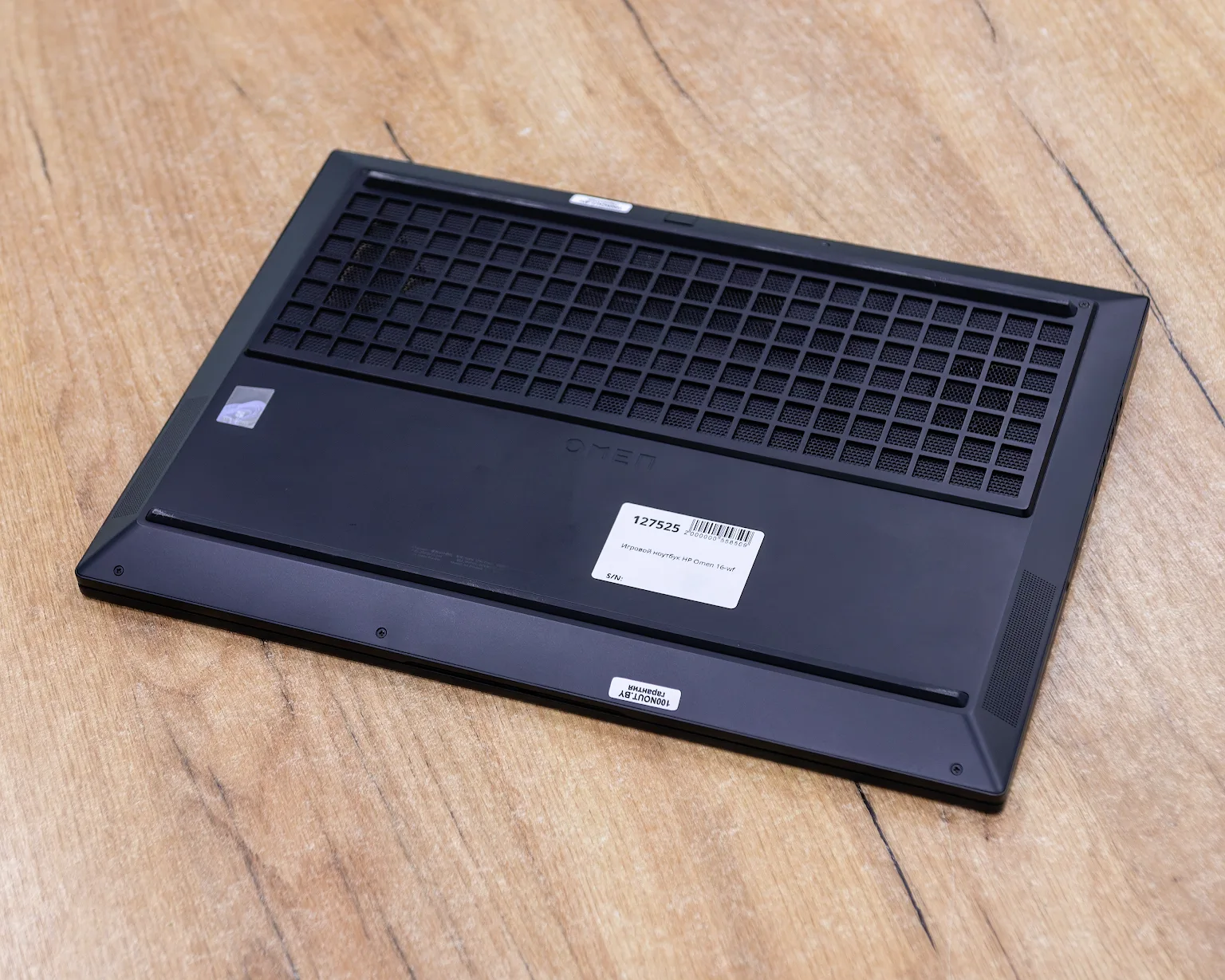 Игровой ноутбук HP Omen 16-wf (240Hz/i7-13gen/RTX 4070 8GB/16GB/SSD 512+1024GB)