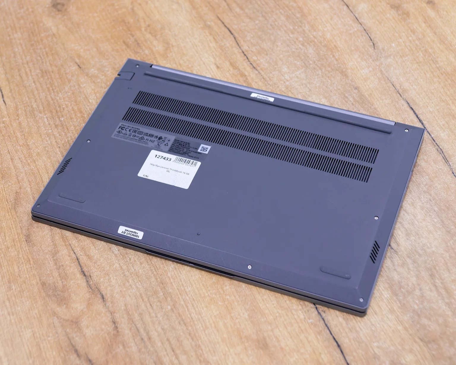 Ноутбук Lenovo ThinkBook 16 G6 IRL (FHD IPS/i5-13gen/16GB/SSD 512GB)