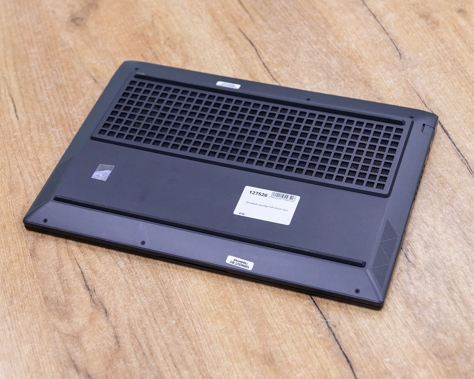 Игровой ноутбук HP Victus 16-s (144Hz/Ryzen 7 7840H/RTX 4060 8GB/16GB/SSD 512GB)