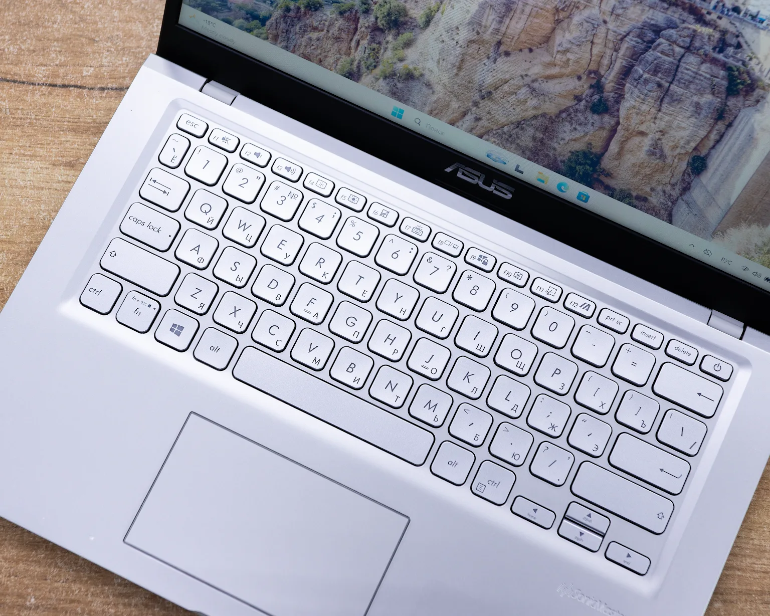 Ноутбук ASUS X415JF (HD/Pentium 6805/8GB/SSD 256GB)