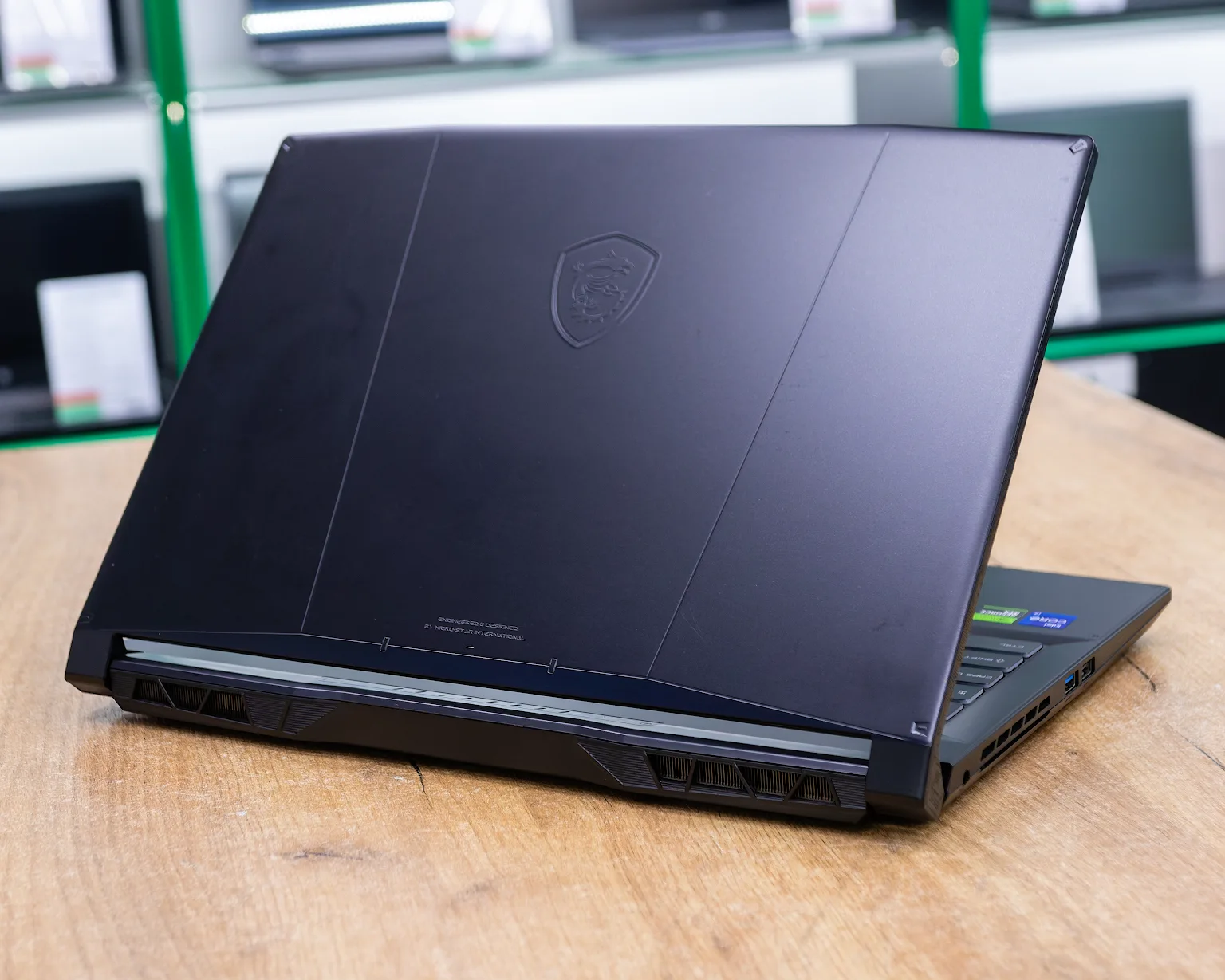 Игровой ноутбук MSI Katana 15 B13VGK (165Hz 2K IPS/i7-13gen/RTX 4070 8GB/16GB/SSD 1TB)