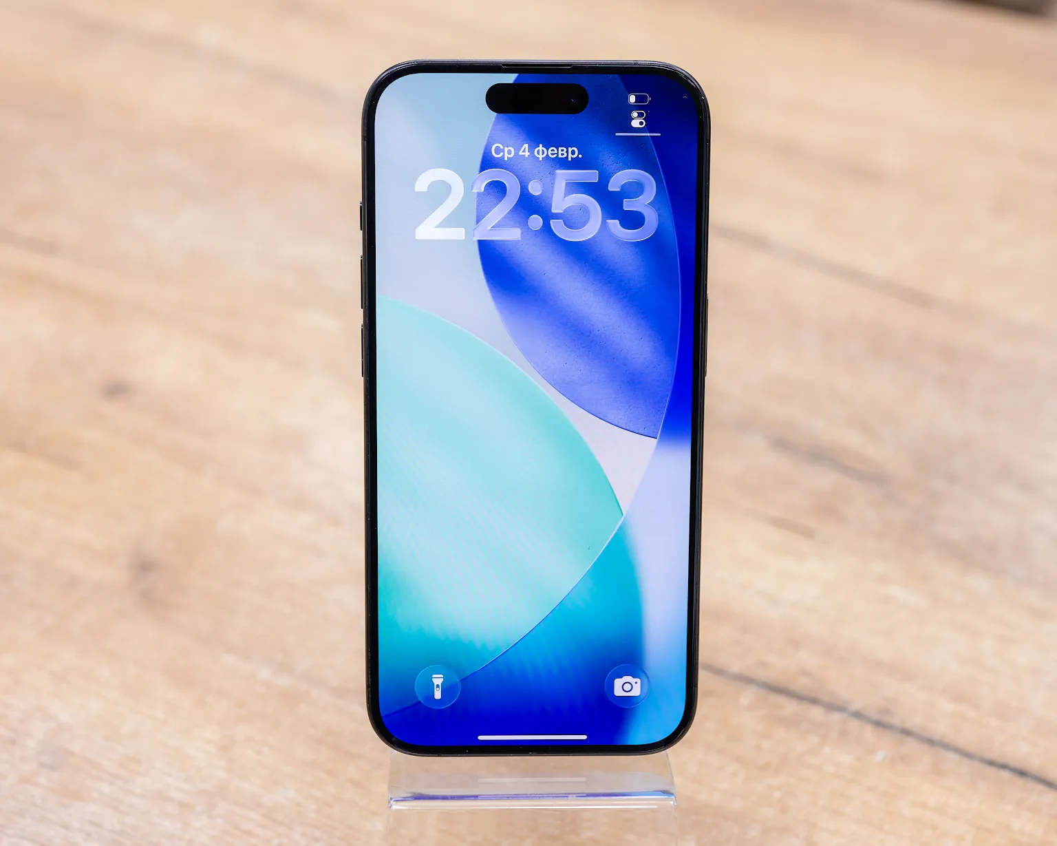 Apple iPhone 15 Pro 512GB eSim (чёрный титан, хорошее)