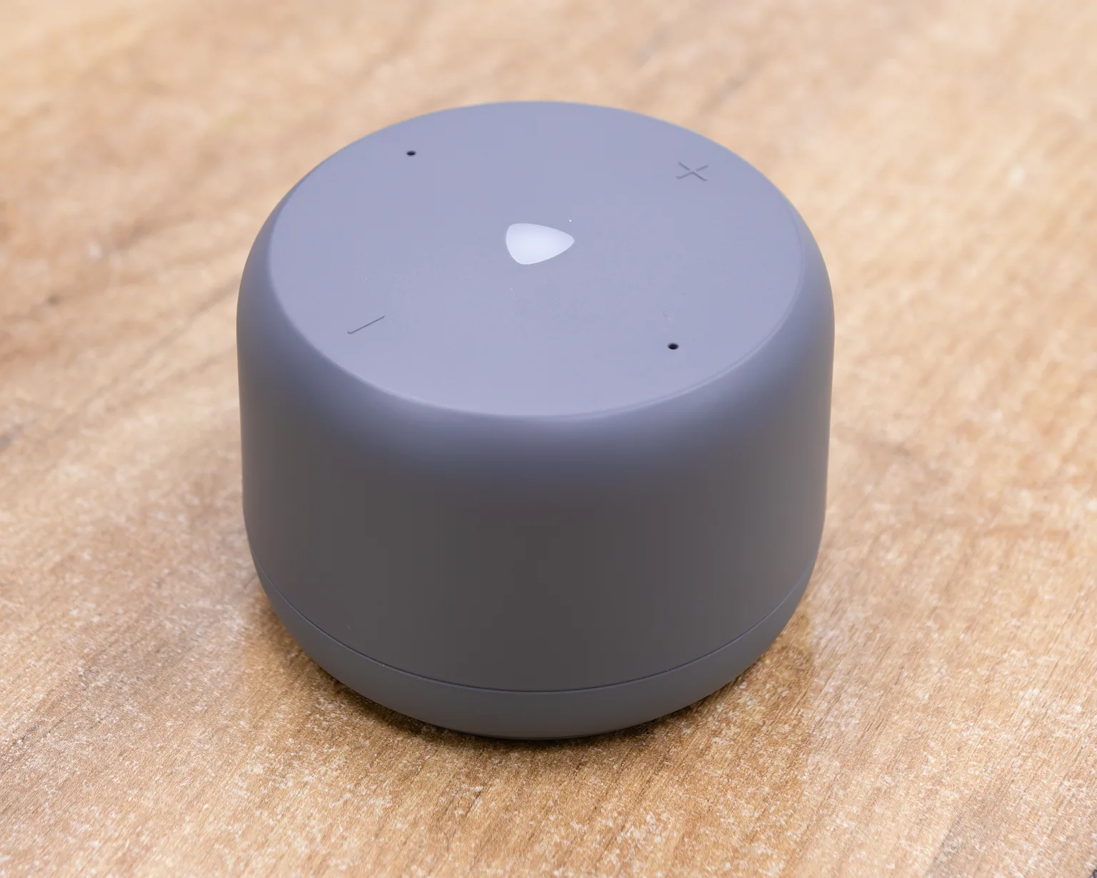 (новый. запечатан.) Умная колонка Яндекс Станция Лайт 2 без часов (серый) YNDX-00028GRY