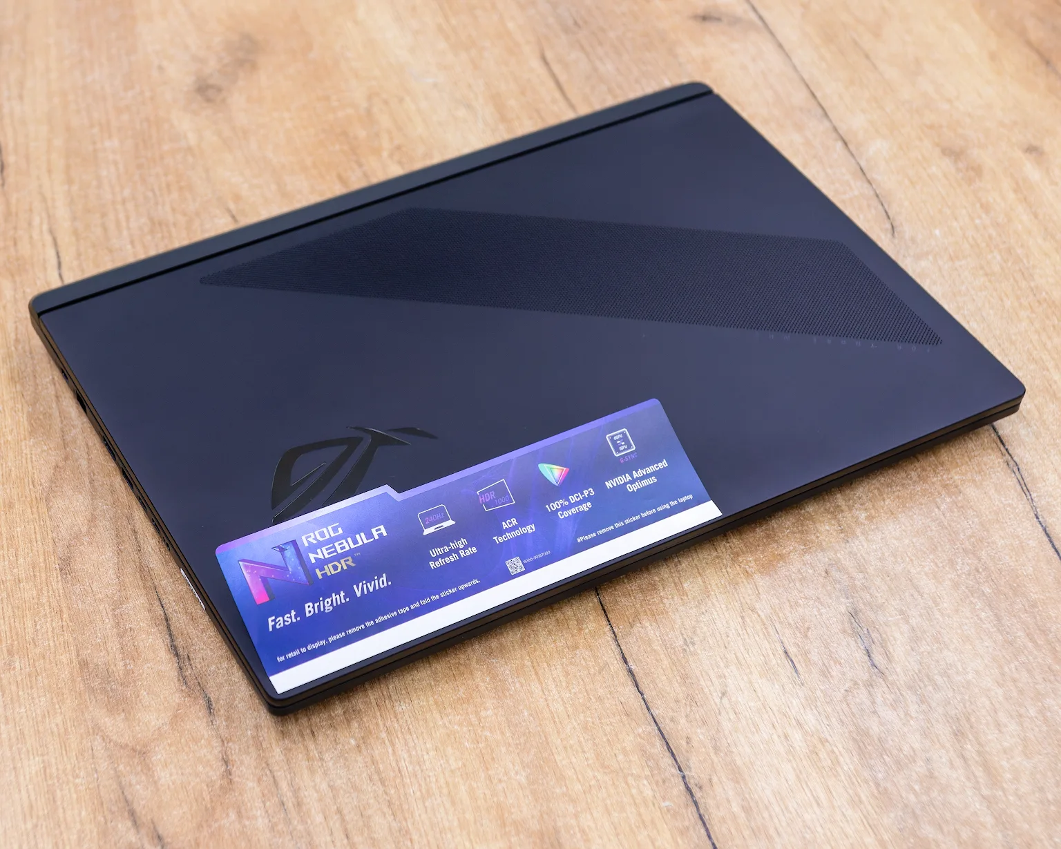 (новый.) Игровой ноутбук ASUS ROG Strix SCAR 18 2025 G835LX-SA015