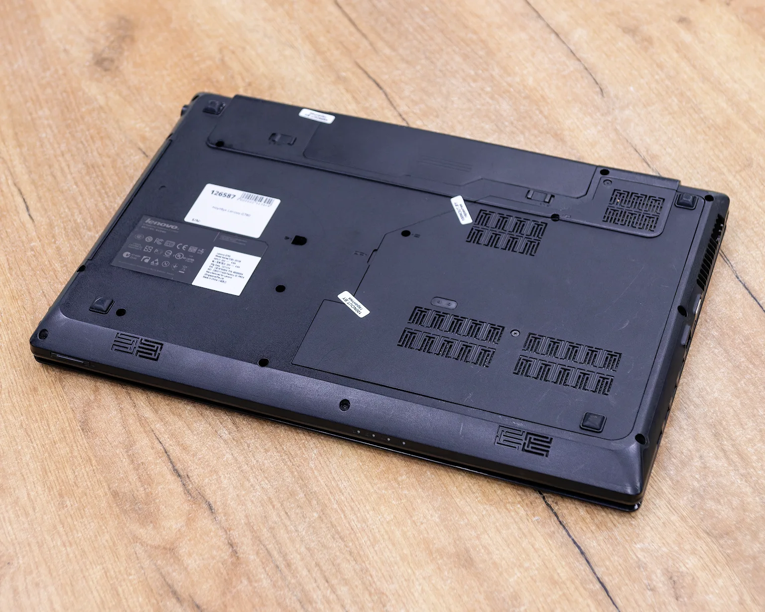 Ноутбук Lenovo G780 (HD+/i5-3gen/GT 635M 2GB/8GB/SSD 256GB)