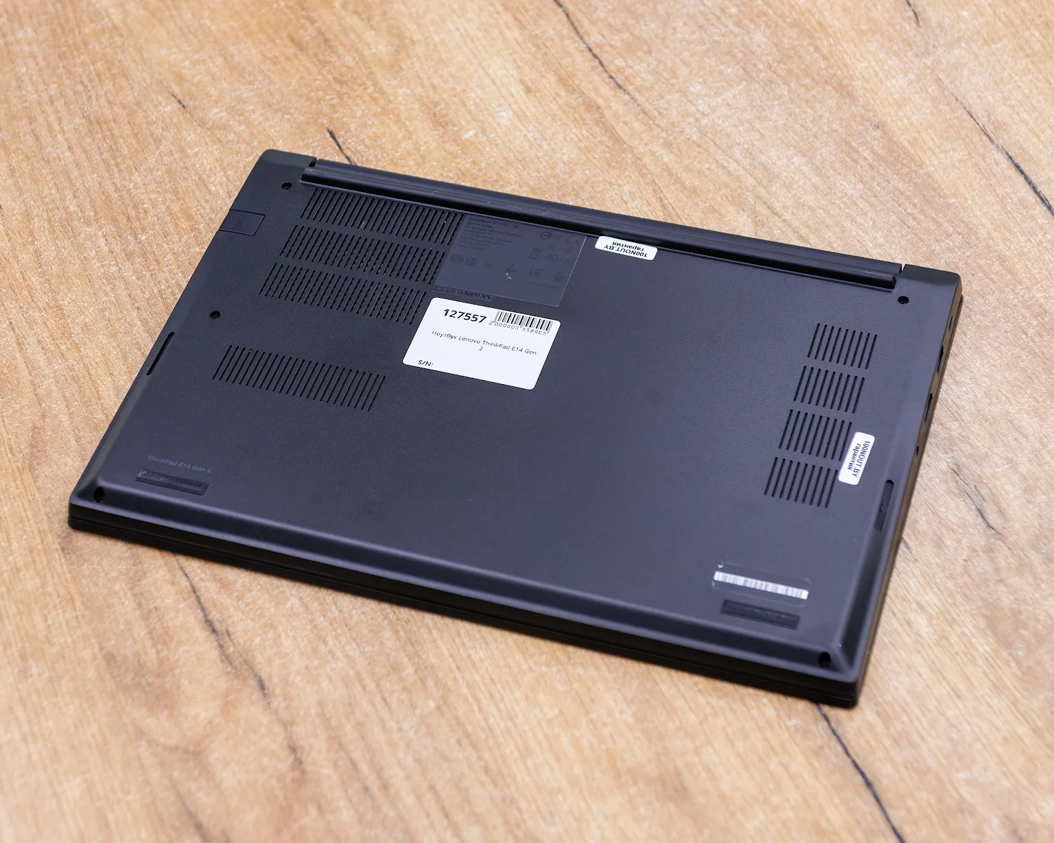 Ноутбук Lenovo ThinkPad E14 Gen 2 (FHD IPS/i5-11gen/8GB/SSD 256GB)