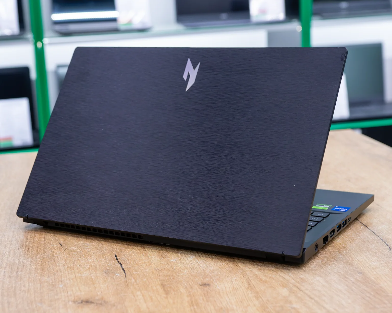 Игровой ноутбук Acer Nitro V15 ANV15-51 (144Hz/i5-13gen/RTX 4050 6GB/16GB/SSD 512GB)