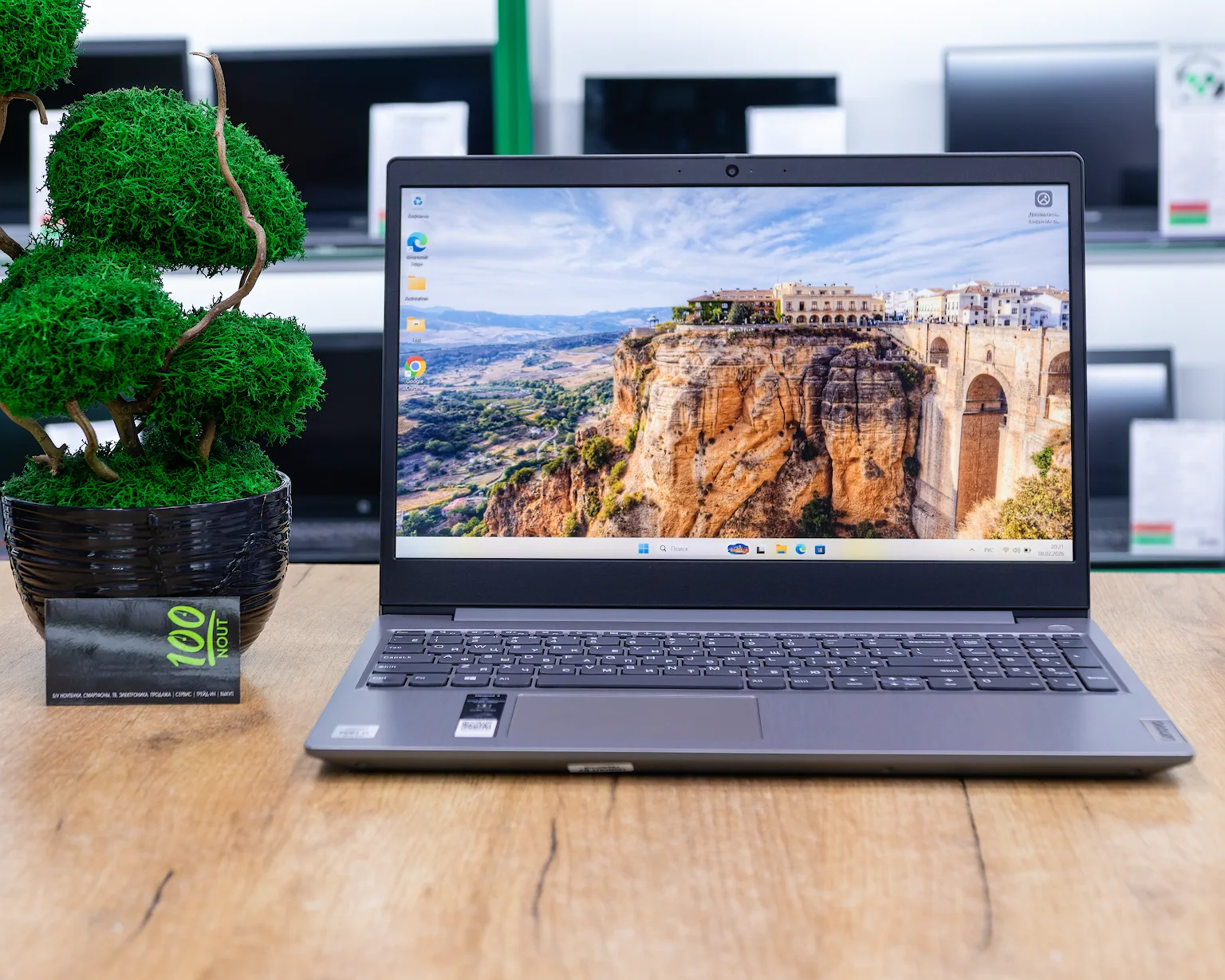 Ноутбук Lenovo IdeaPad 3 15IIL05 (FHD /i5-10gen/8GB/SSD 512GB)