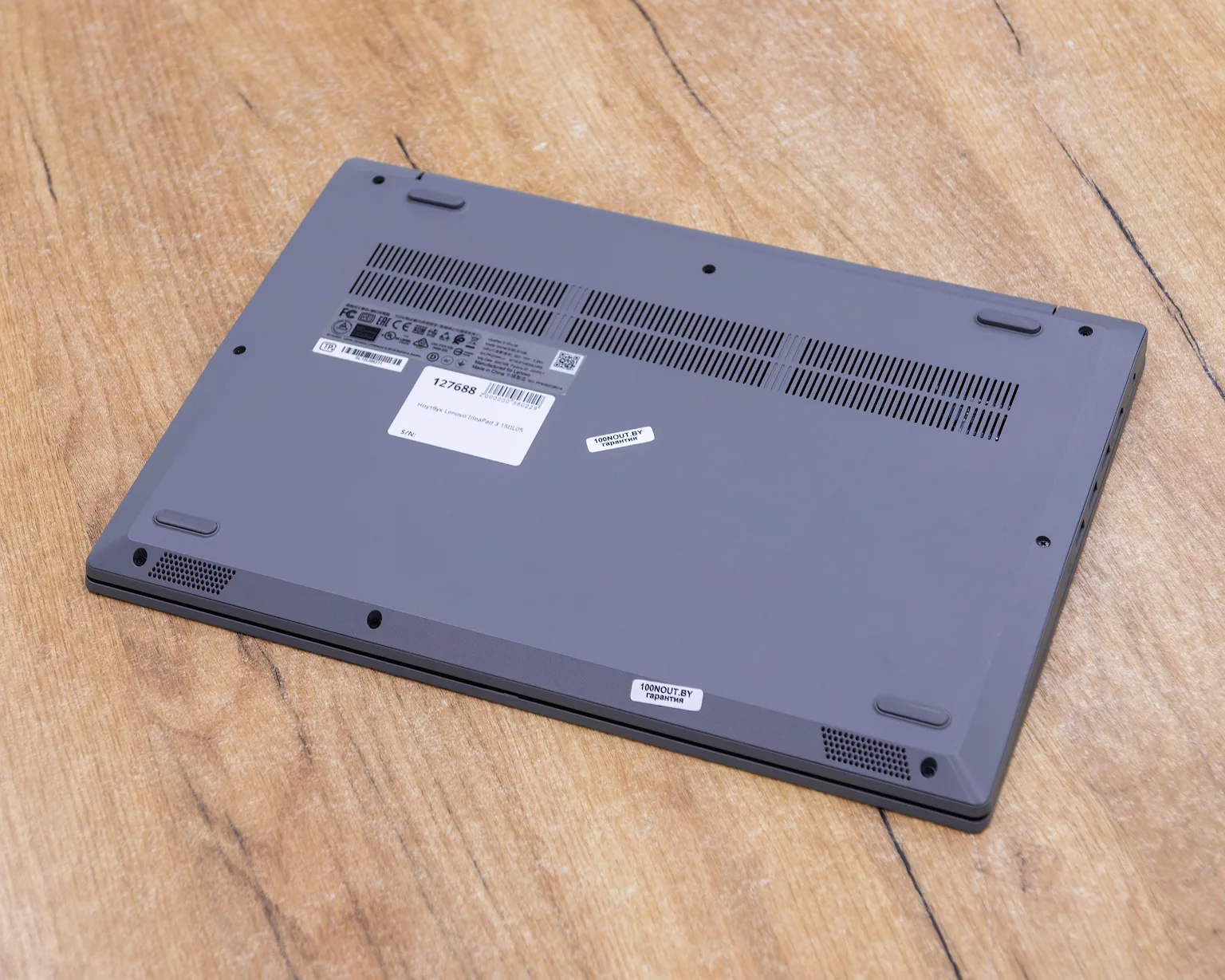 Ноутбук Lenovo IdeaPad 3 15IIL05 (FHD /i5-10gen/8GB/SSD 512GB)