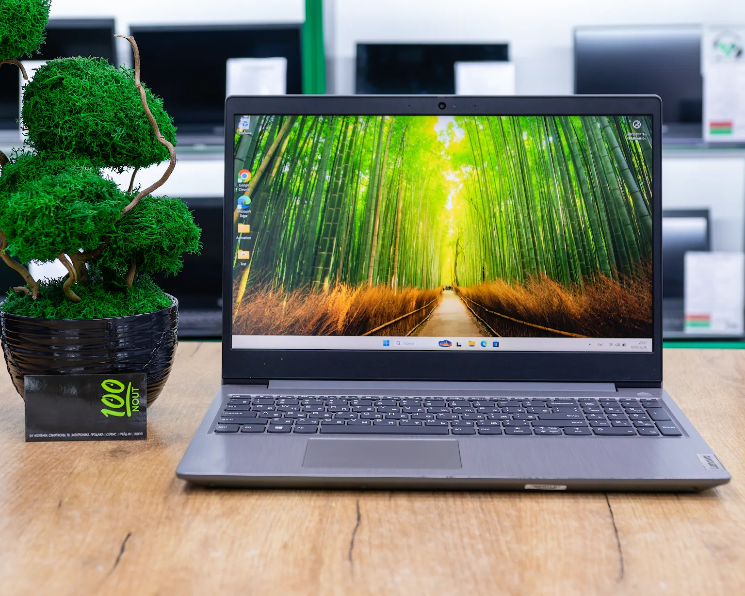 Ноутбук Lenovo IdeaPad 3 15IIL05 (FHD /i5-10gen/8GB/SSD 512GB)