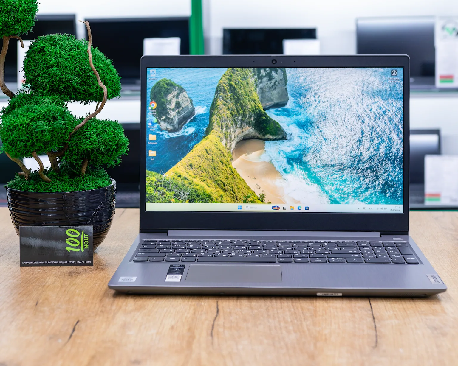 Ноутбук Lenovo IdeaPad 3 15IIL05 (FHD /i5-10gen/8GB/SSD 512GB)