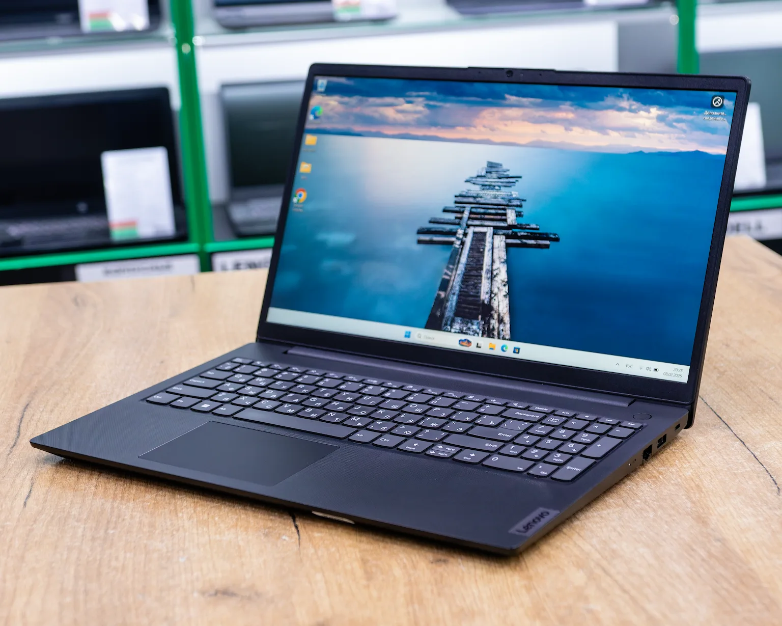 Ноутбук Lenovo V15 G4IRU (FHD IPS/i5-12gen/16GB/SSD 512GB)