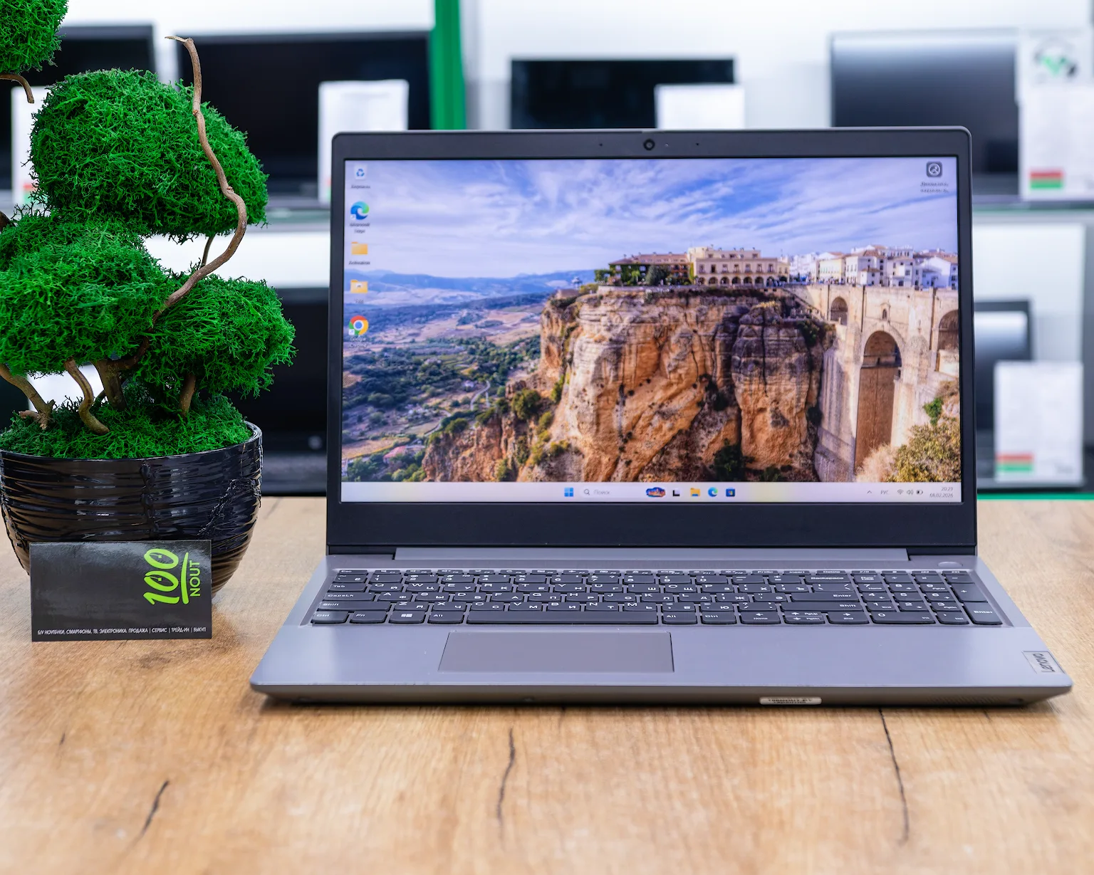 Ноутбук Lenovo IdeaPad 3 15IIL05 (FHD /i5-10gen/8GB/SSD 512GB)