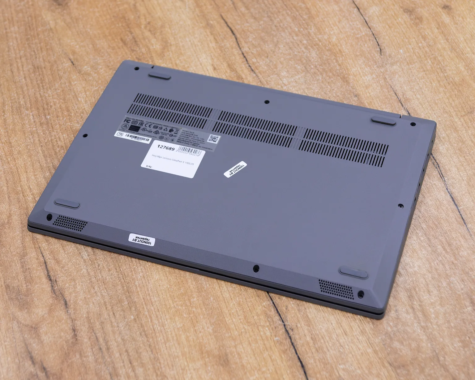 Ноутбук Lenovo IdeaPad 3 15IIL05 (FHD /i5-10gen/8GB/SSD 512GB)