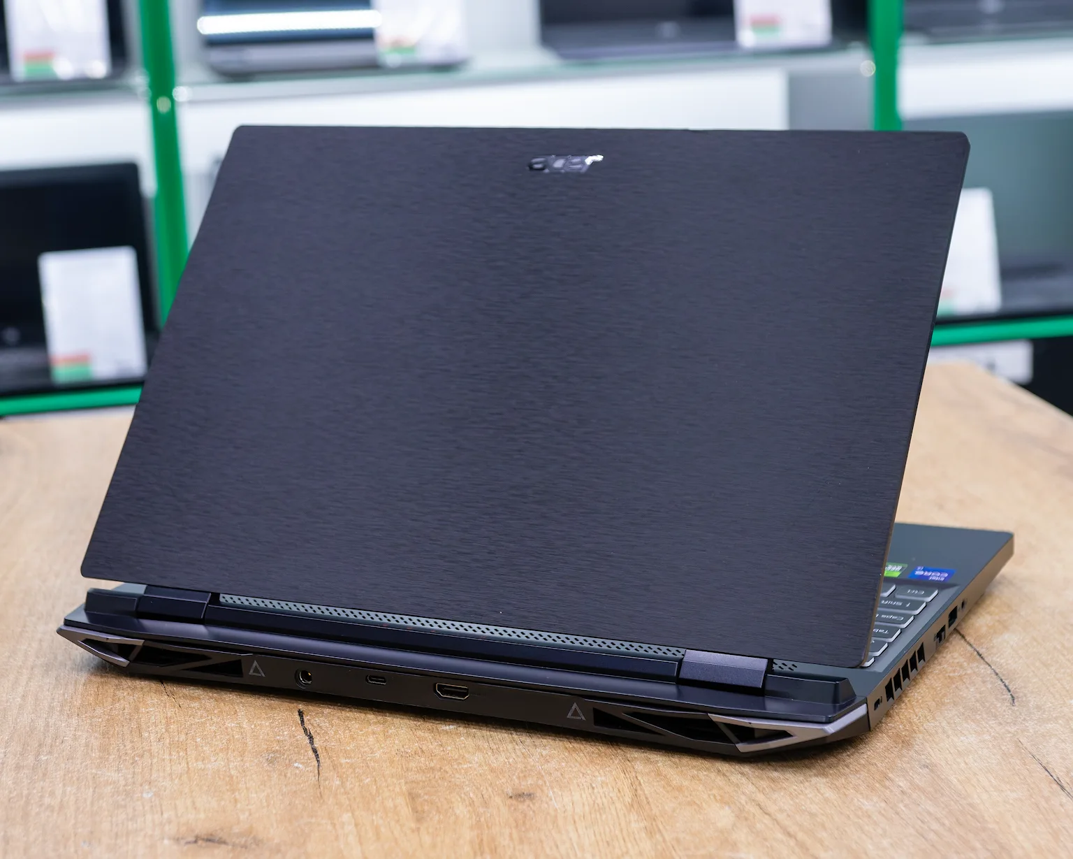 Игровой ноутбук Acer Nitro 5 AN515-58 (165Hz/i7-12gen/RTX 4060 8GB/16GB/SSD 512GB)