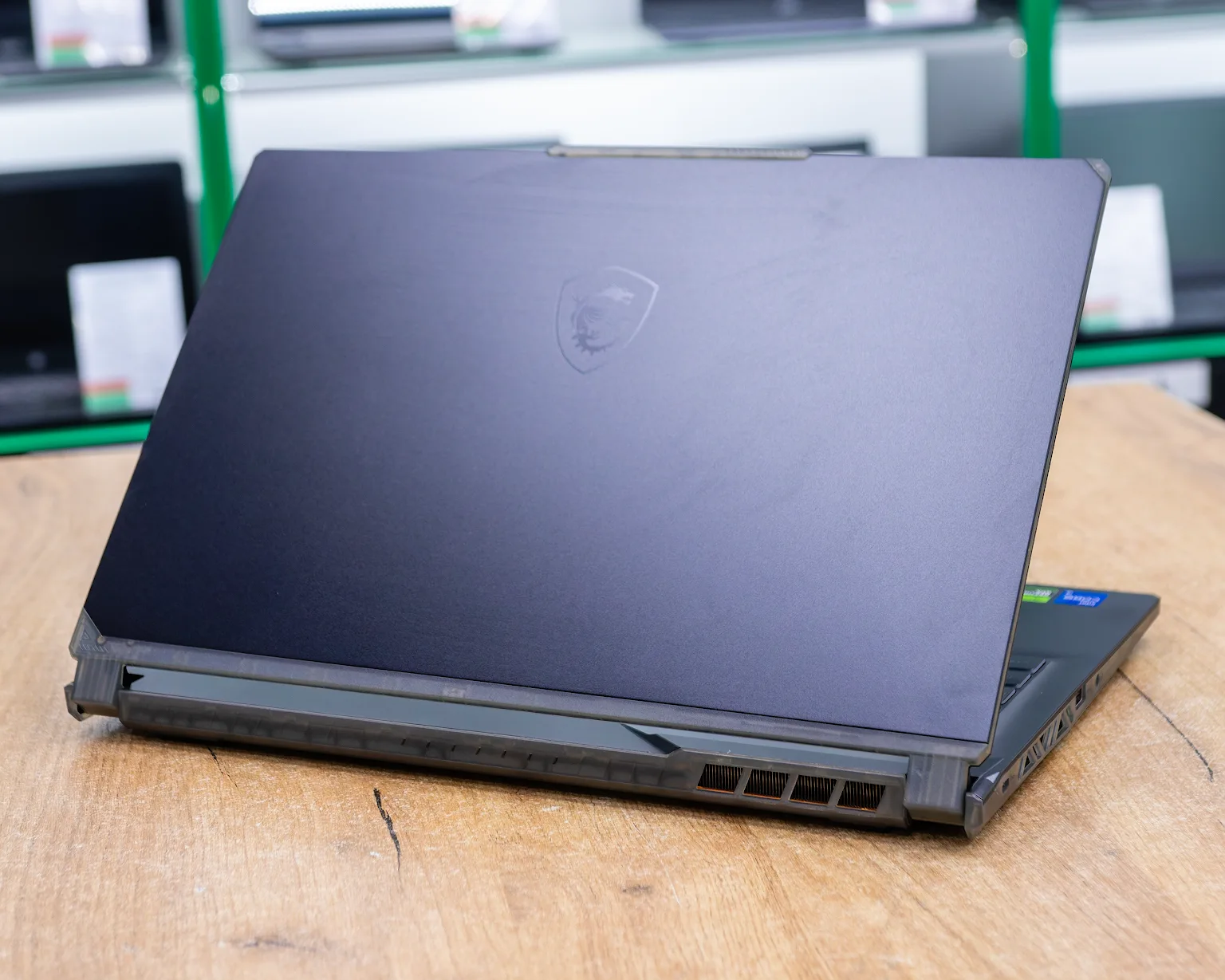 Игровой ноутбук MSI Cyborg 15 A13VF (144Hz/i5-13gen/RTX 4060 8GB/16GB/SSD 512GB)