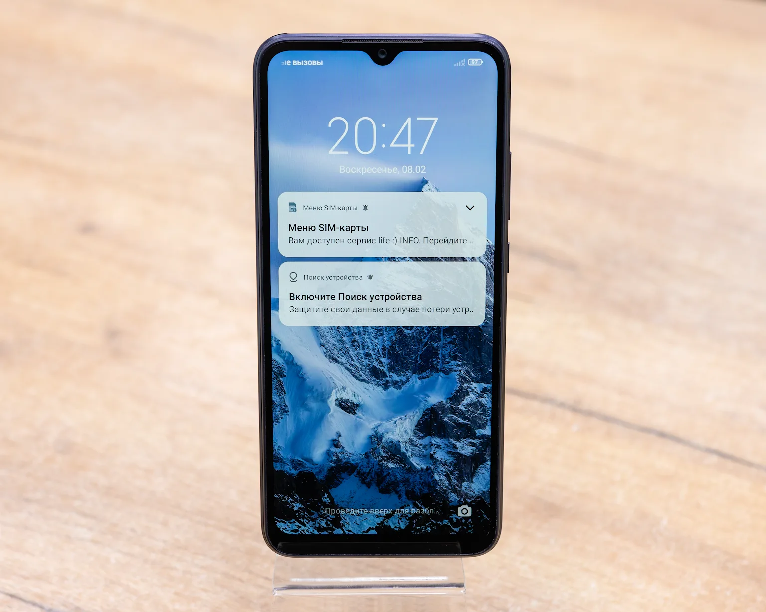Xiaomi Redmi 9C 2GB/32GB (серый, отличное)