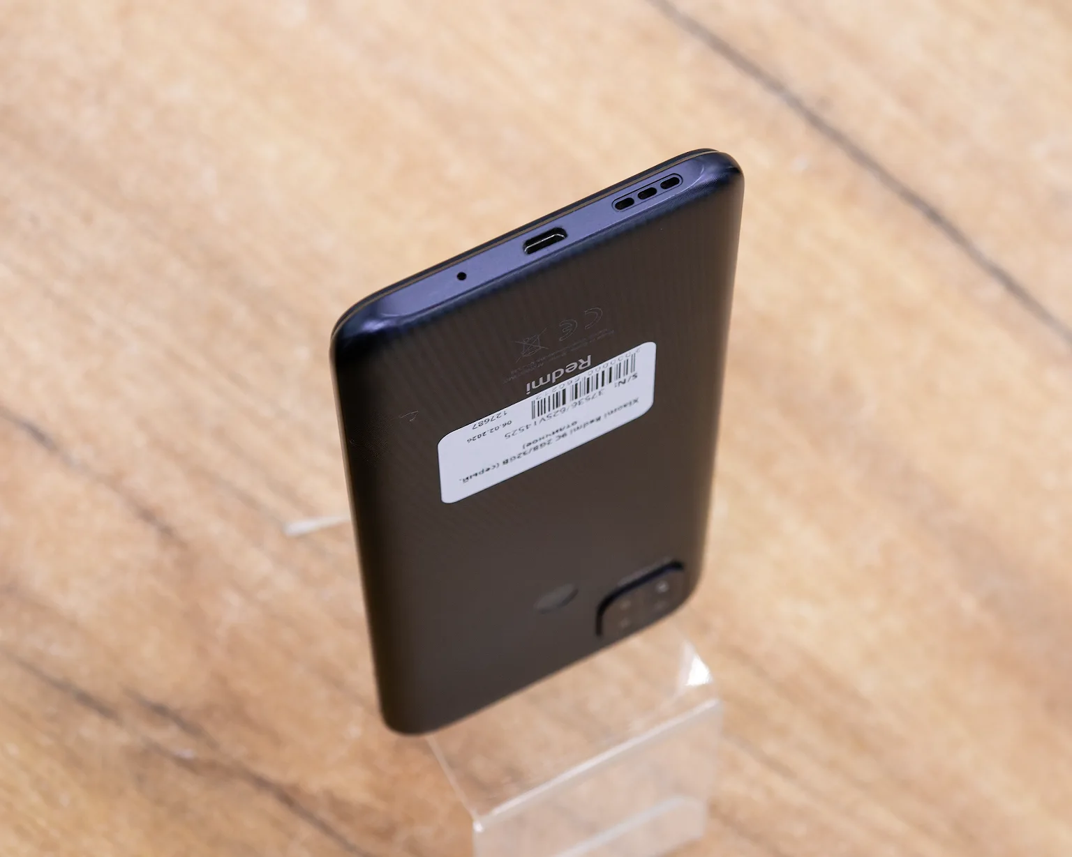 Xiaomi Redmi 9C 2GB/32GB (серый, отличное)