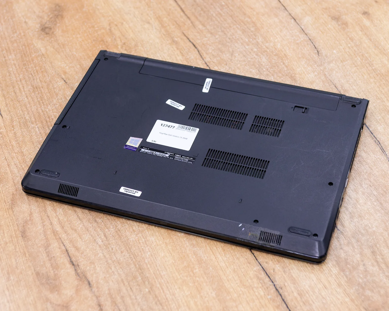 Ноутбук Dell Vostro 15 3568 (FHD/i5-7gen/8GB/SSD 256GB)