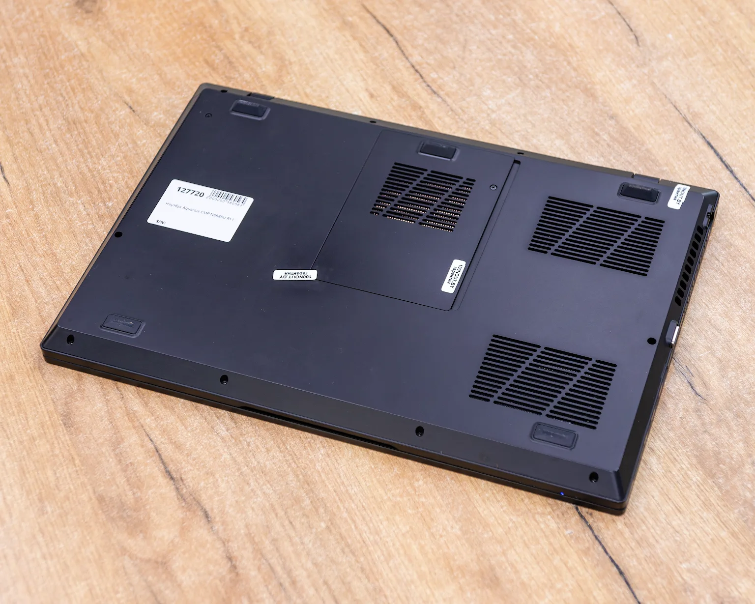 Ноутбук Aquarius CMP NS685U R11 (FHD IPS/i3-11gen/8GB/SSD 256GB)