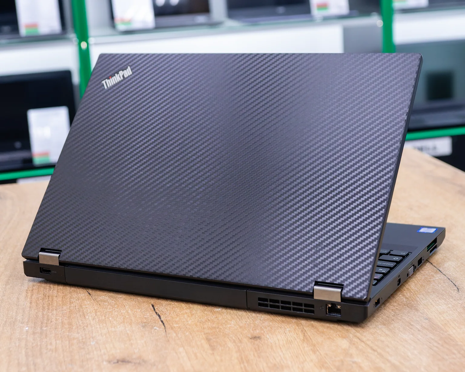 Ноутбук Lenovo ThinkPad L560 (FHD IPS/i5-6gen/8GB/SSD 256GB)