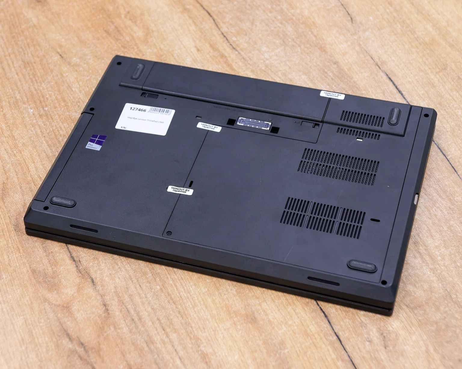 Ноутбук Lenovo ThinkPad L560 (FHD IPS/i5-6gen/8GB/SSD 256GB)