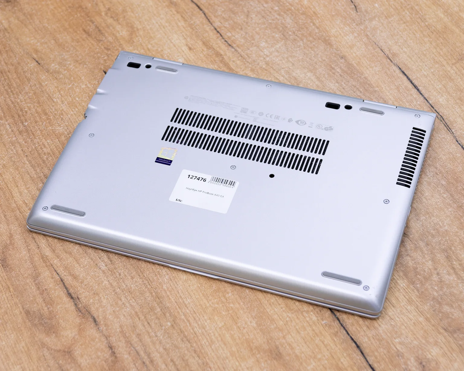 Ноутбук HP ProBook 640 G4 (FHD IPS/i5-8gen/8GB/SSD 256GB)