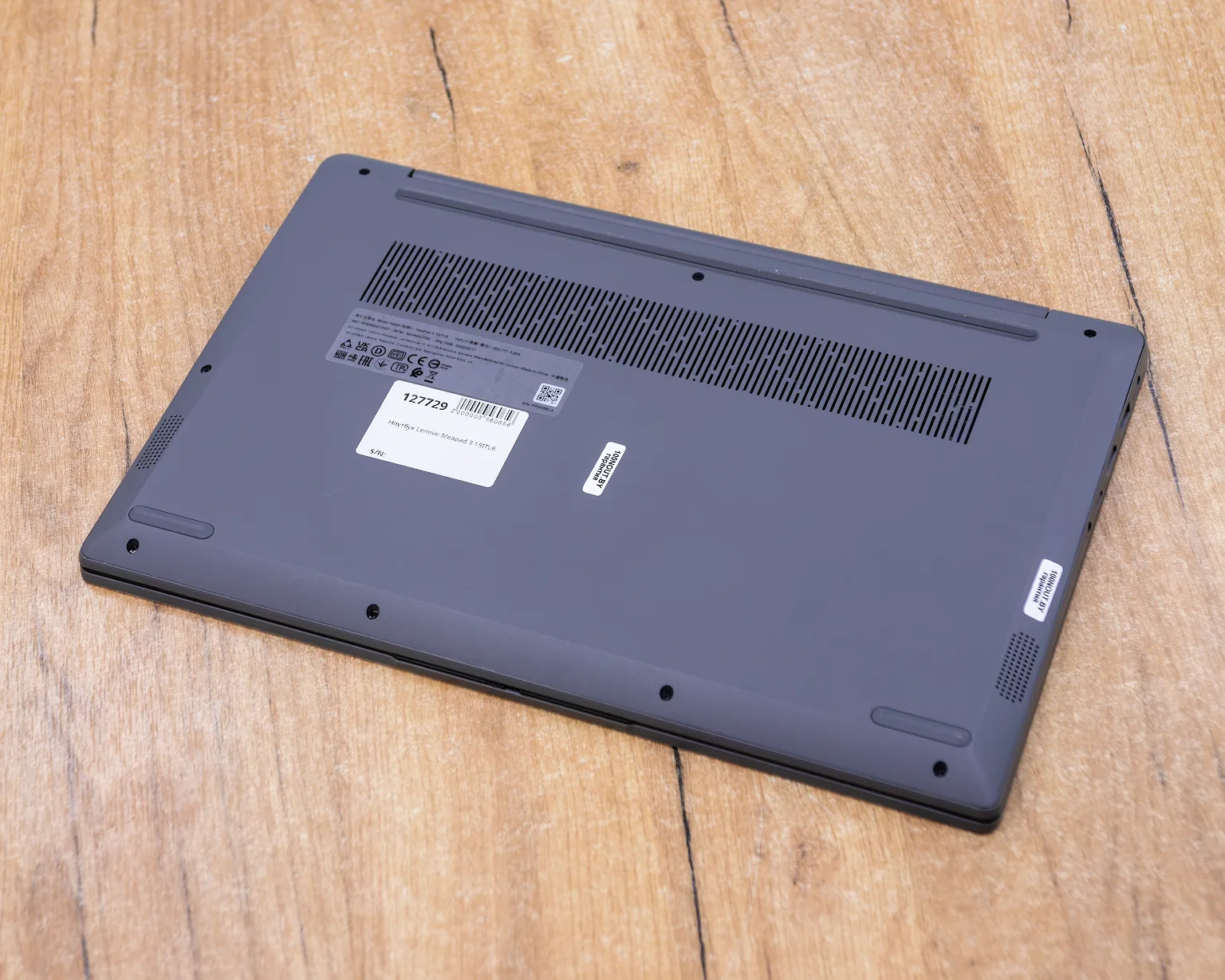 Ноутбук Lenovo Ideapad 3 15ITL6 (FHD IPS/i3-11gen/8GB/SSD 256GB)