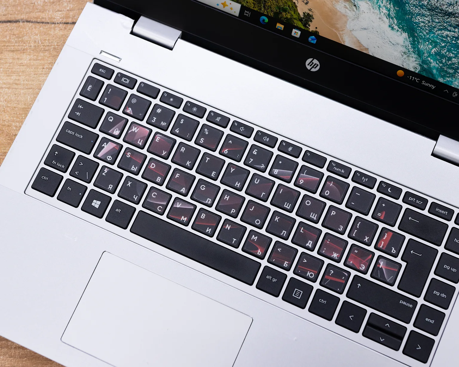 Ноутбук HP ProBook 640 G4 (FHD IPS/i5-8gen/8GB/SSD 256GB)