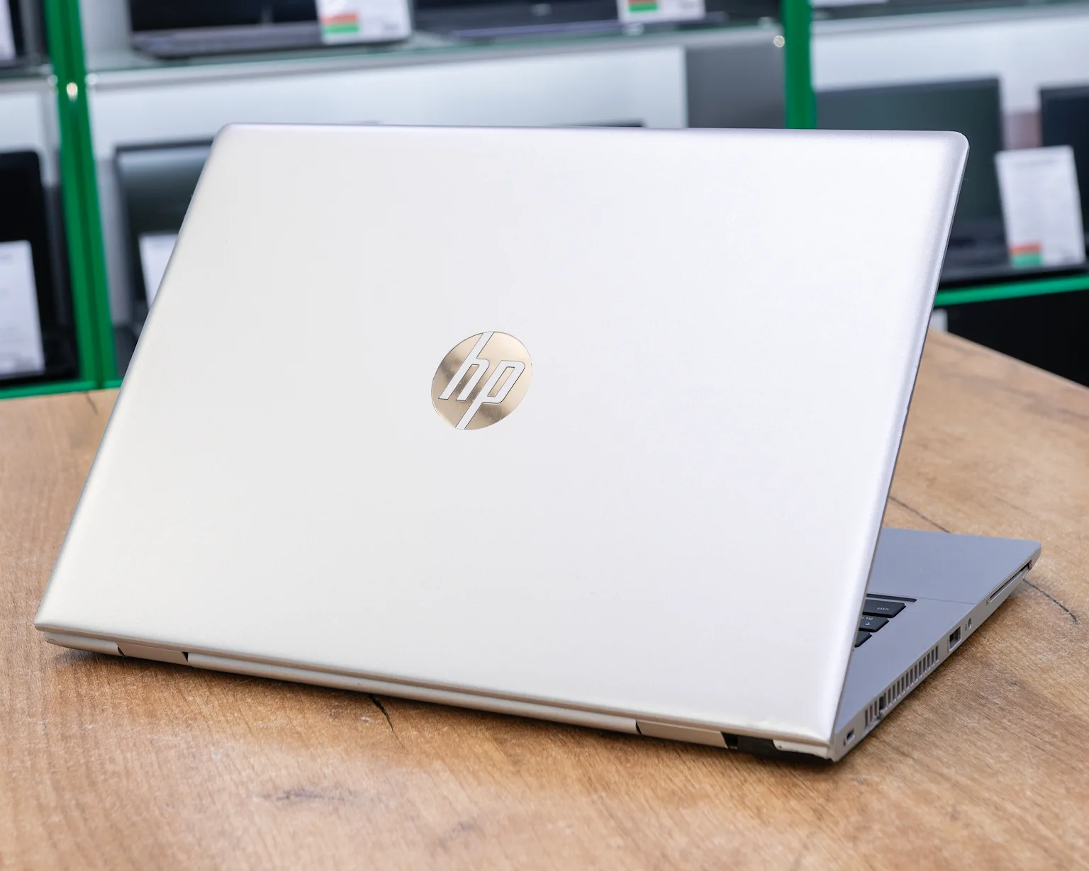 Ноутбук HP ProBook 640 G4 (FHD IPS/i5-8gen/8GB/SSD 256GB)