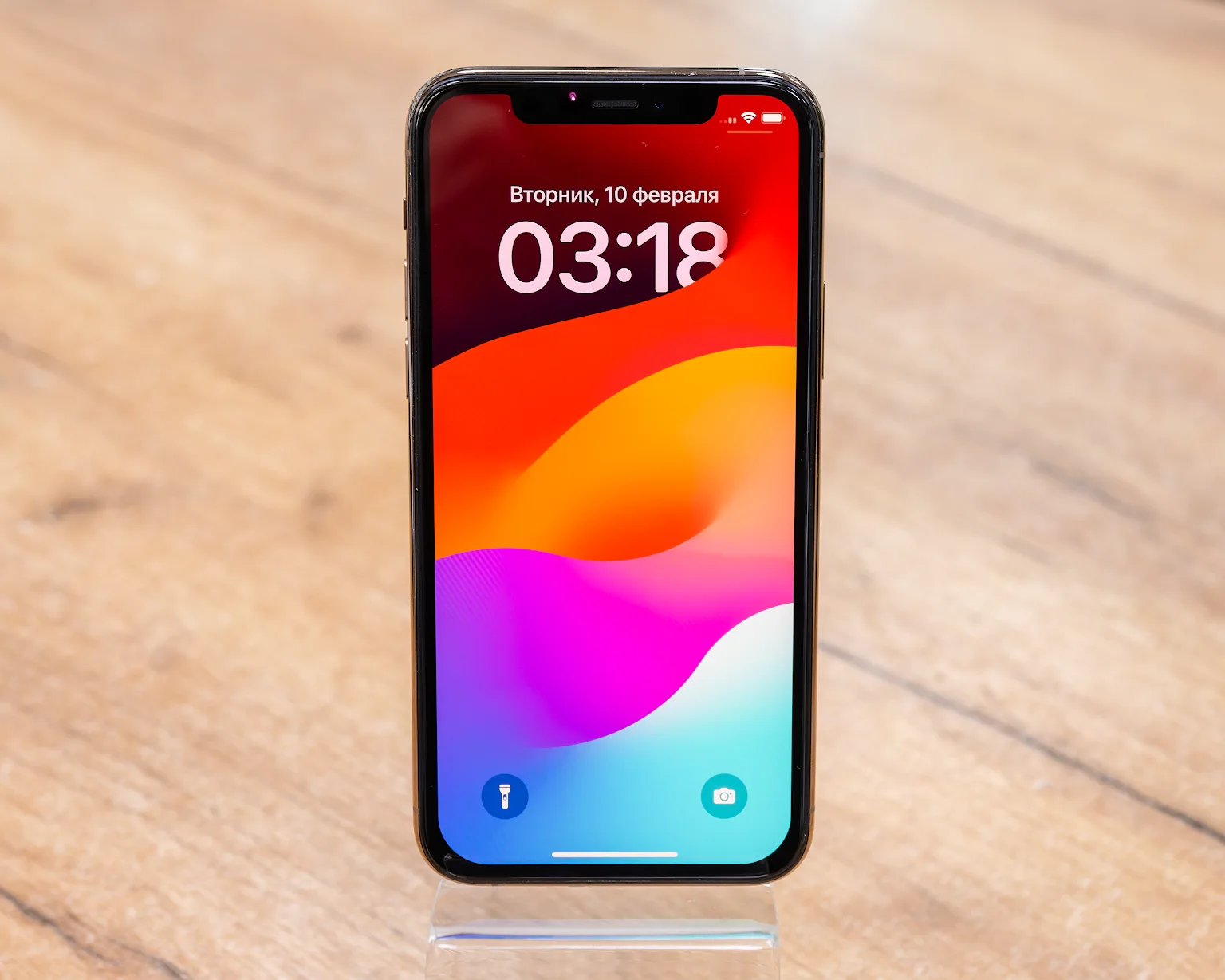 Apple iPhone 11 Pro 64GB (золотистый)