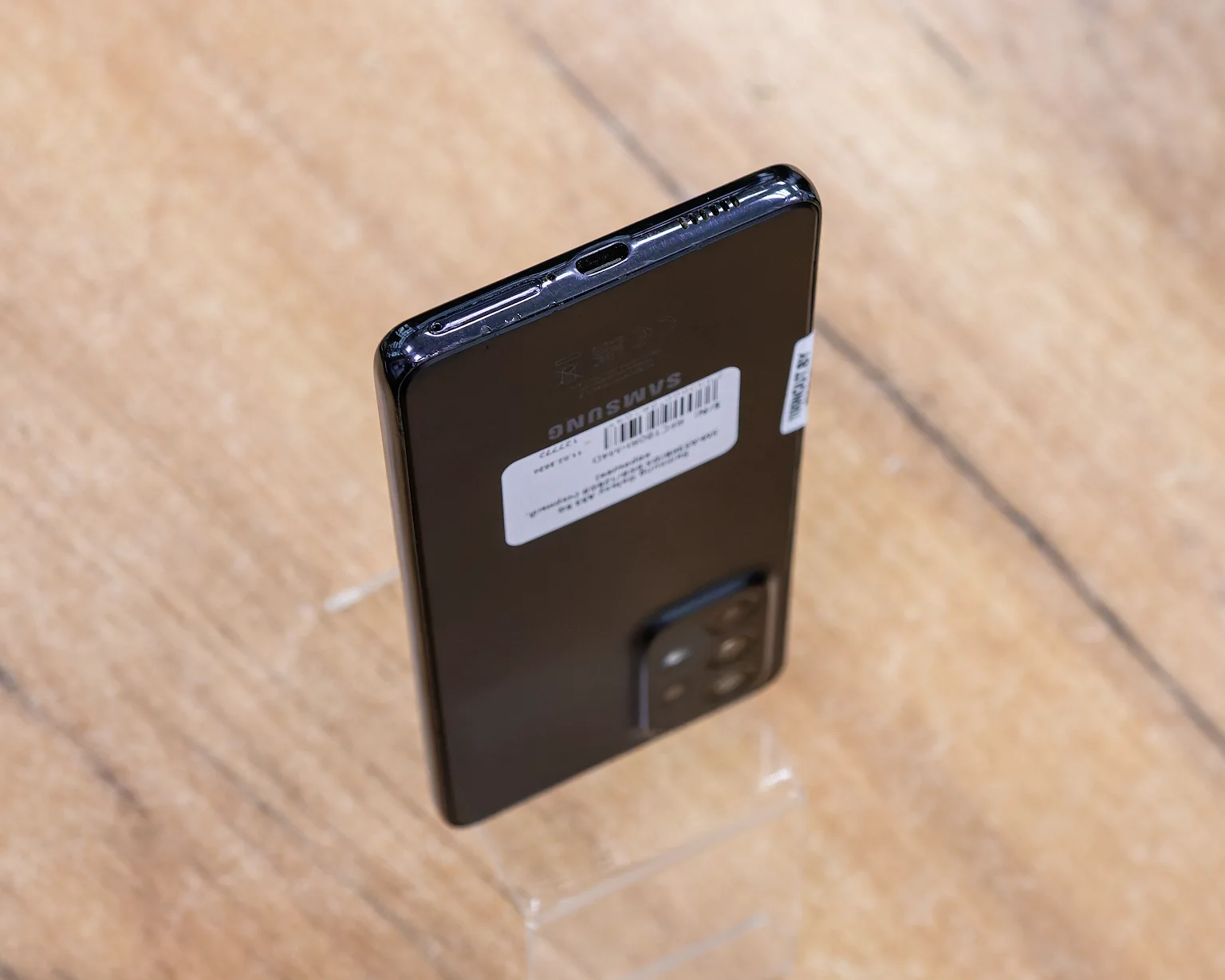 Samsung Galaxy A53 5G 6GB/128GB (черный, хорошее) SM-A536B/DS