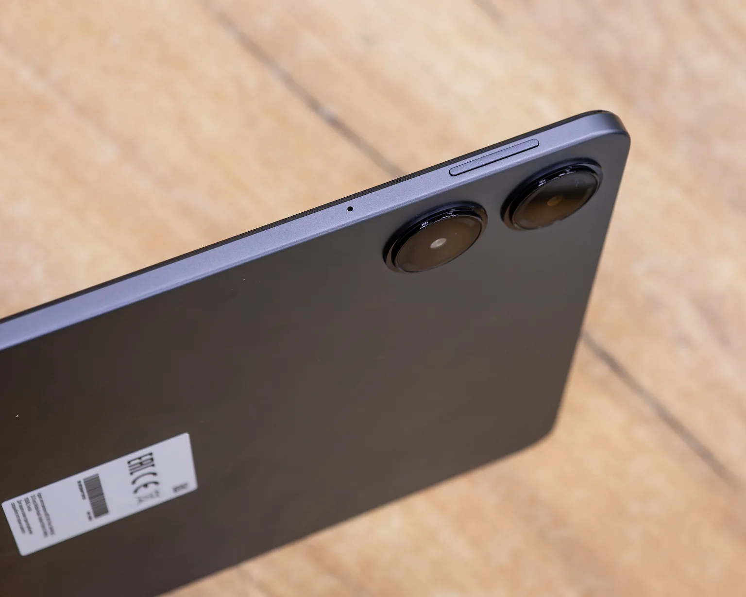 Планшет Xiaomi Redmi Pad Pro Wi-Fi 6GB/128GB (темно-серый)