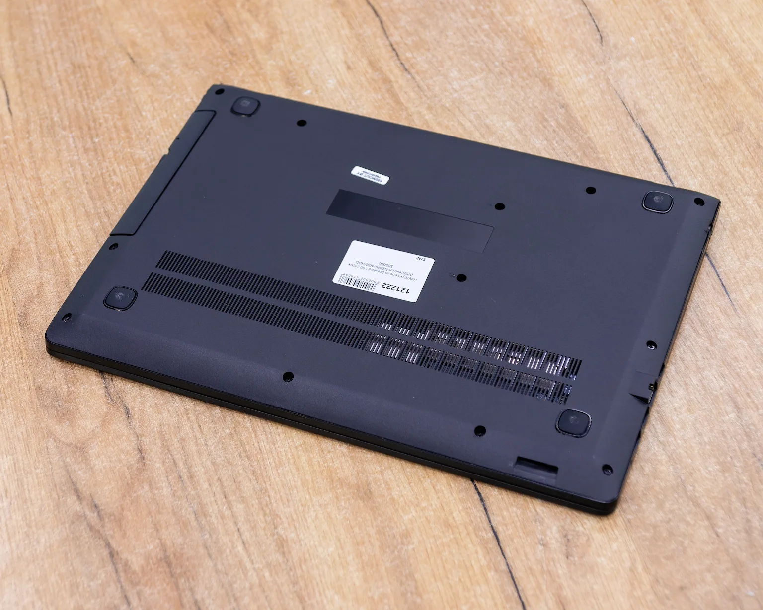 Ноутбук Lenovo IdeaPad 100-15IBY (HD/Celeron N2840/4GB/HDD 500GB)