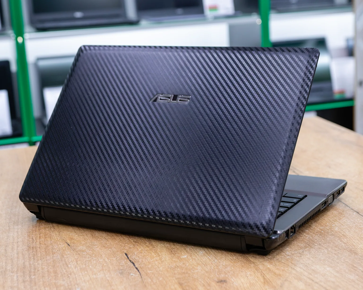 Ноутбук Asus K43TK (HD/AMD A4/4GB/HDD 1000GB)