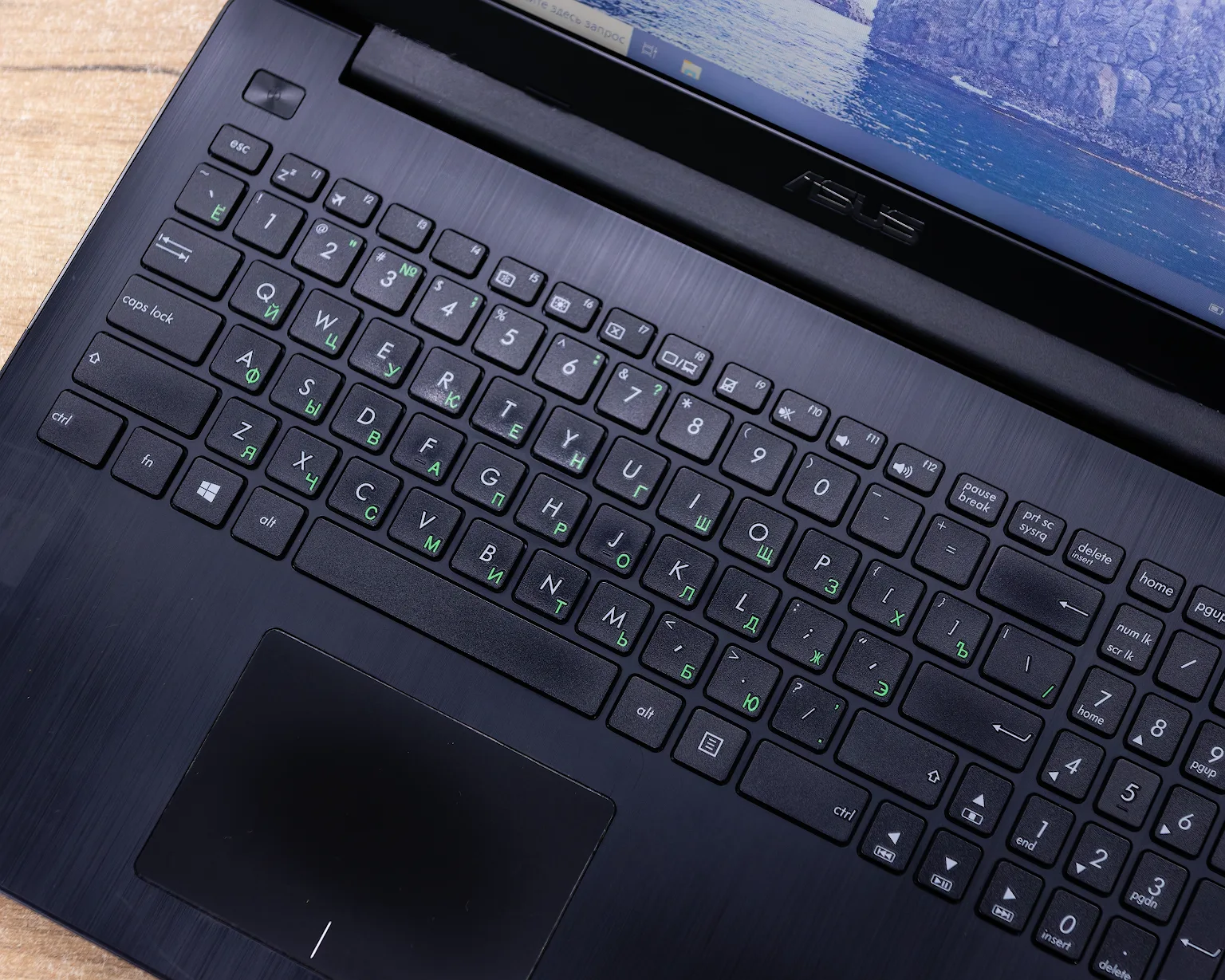 Ноутбук Asus X553MA (HD/Pentium N3540/8GB/SSD 256GB)