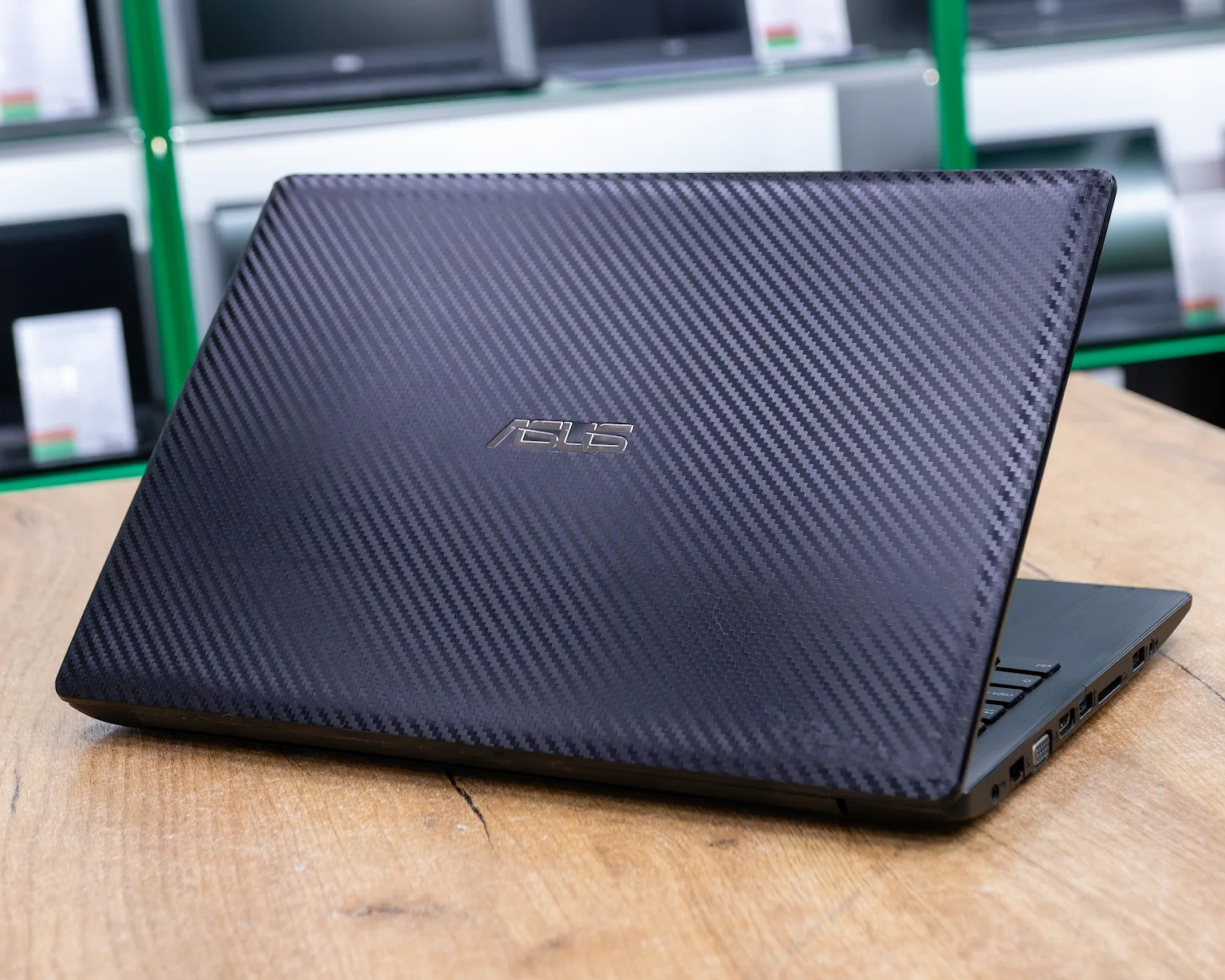 Ноутбук Asus X553MA (HD/Pentium N3540/8GB/SSD 256GB)