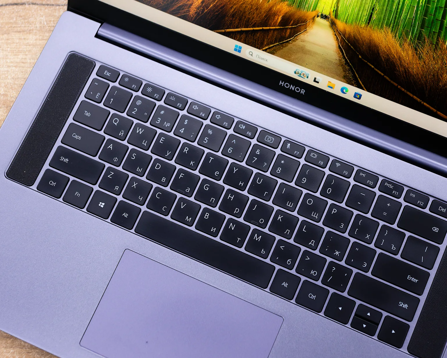 Ноутбук HONOR MagicBook Pro 16 HLYL-WFQ9 (FHD IPS/Ryzen 5 4600H/16GB/SSD 512GB)