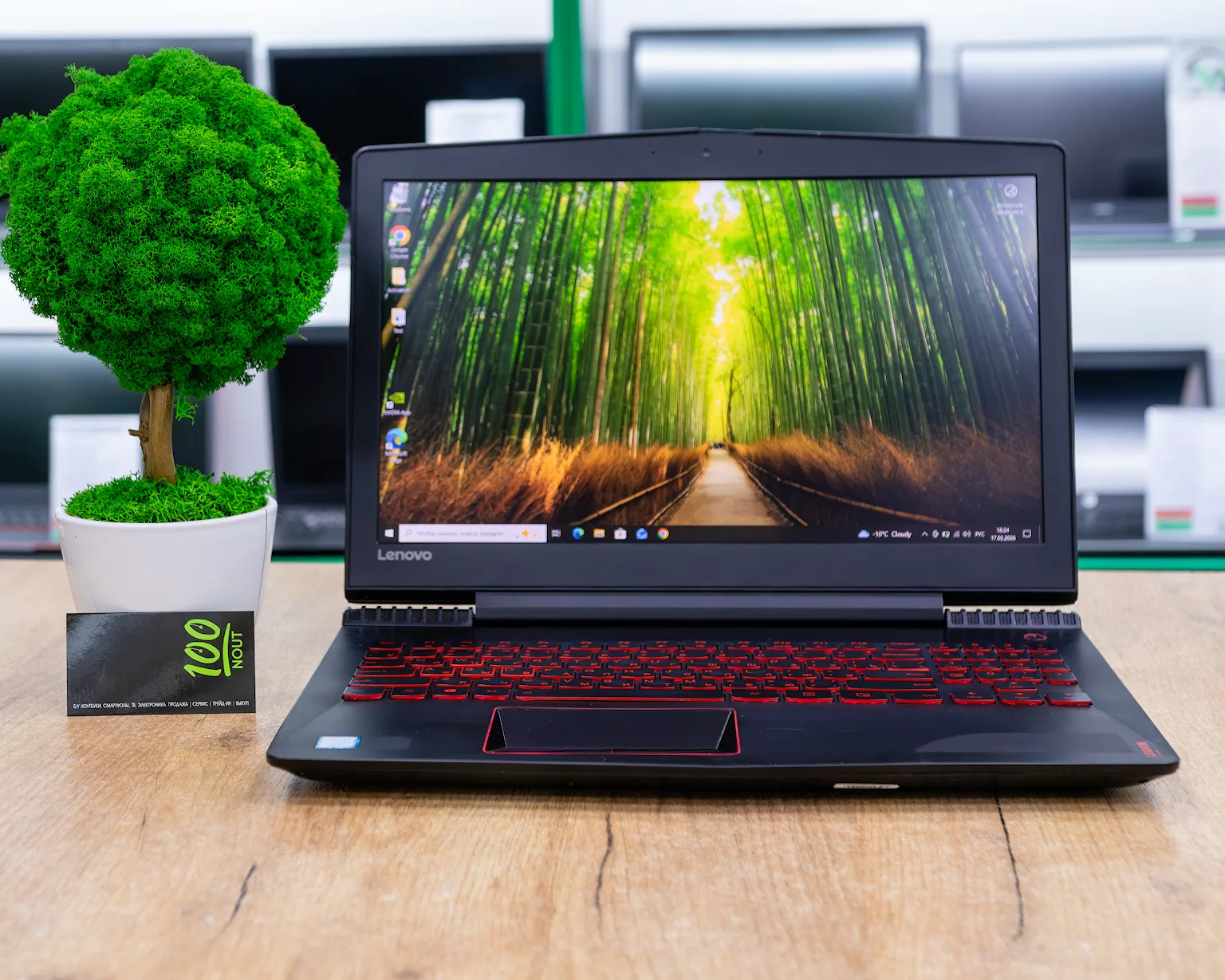 Lenovo Legion Y520-15IKBN (FHD/i7-7gen/GTX 1050 Ti 4GB/16GB/SSD 512GB)